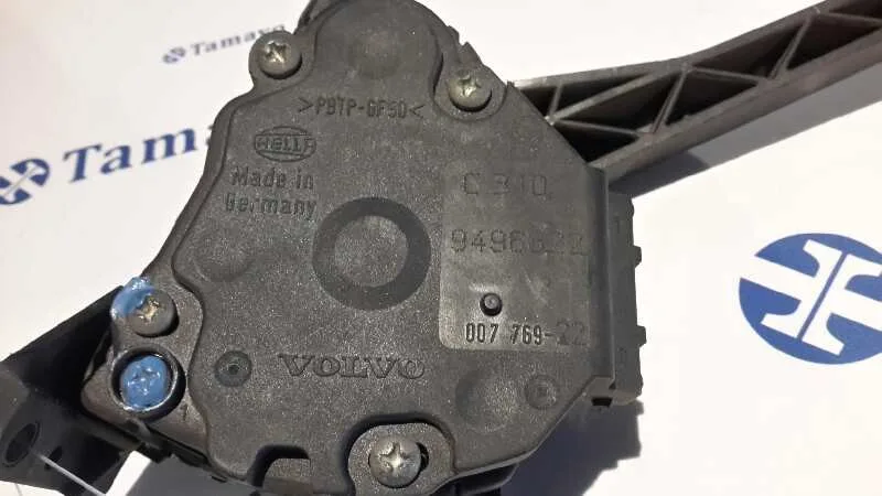 Potenciometro Pedal para Volvo V40 Familiar