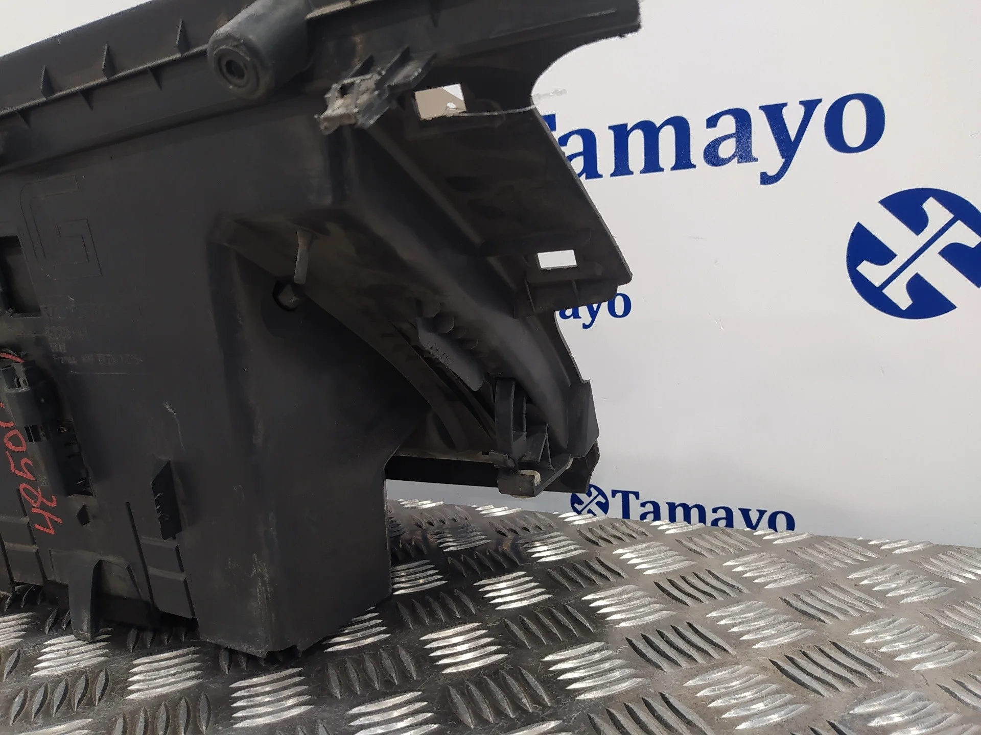 Guantera para Volvo C30