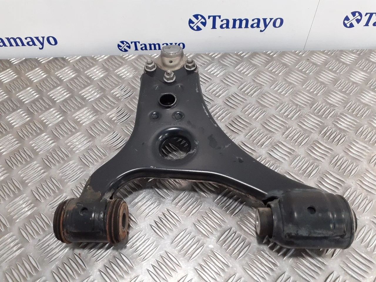 Brazo Suspension Inferior Delantero Derecho para Mercedes-Benz Clase B (W245)