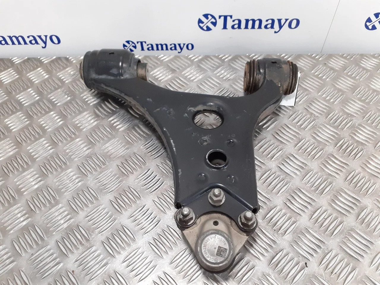 Brazo Suspension Inferior Delantero Derecho para Mercedes-Benz Clase B (W245)