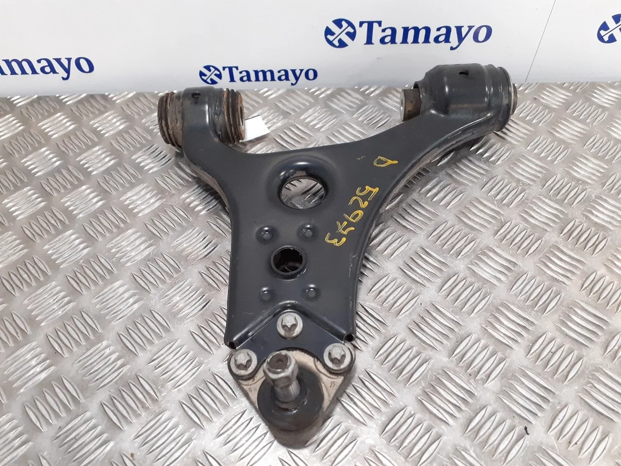Brazo Suspension Inferior Delantero Derecho para Mercedes-Benz Clase B (W245)