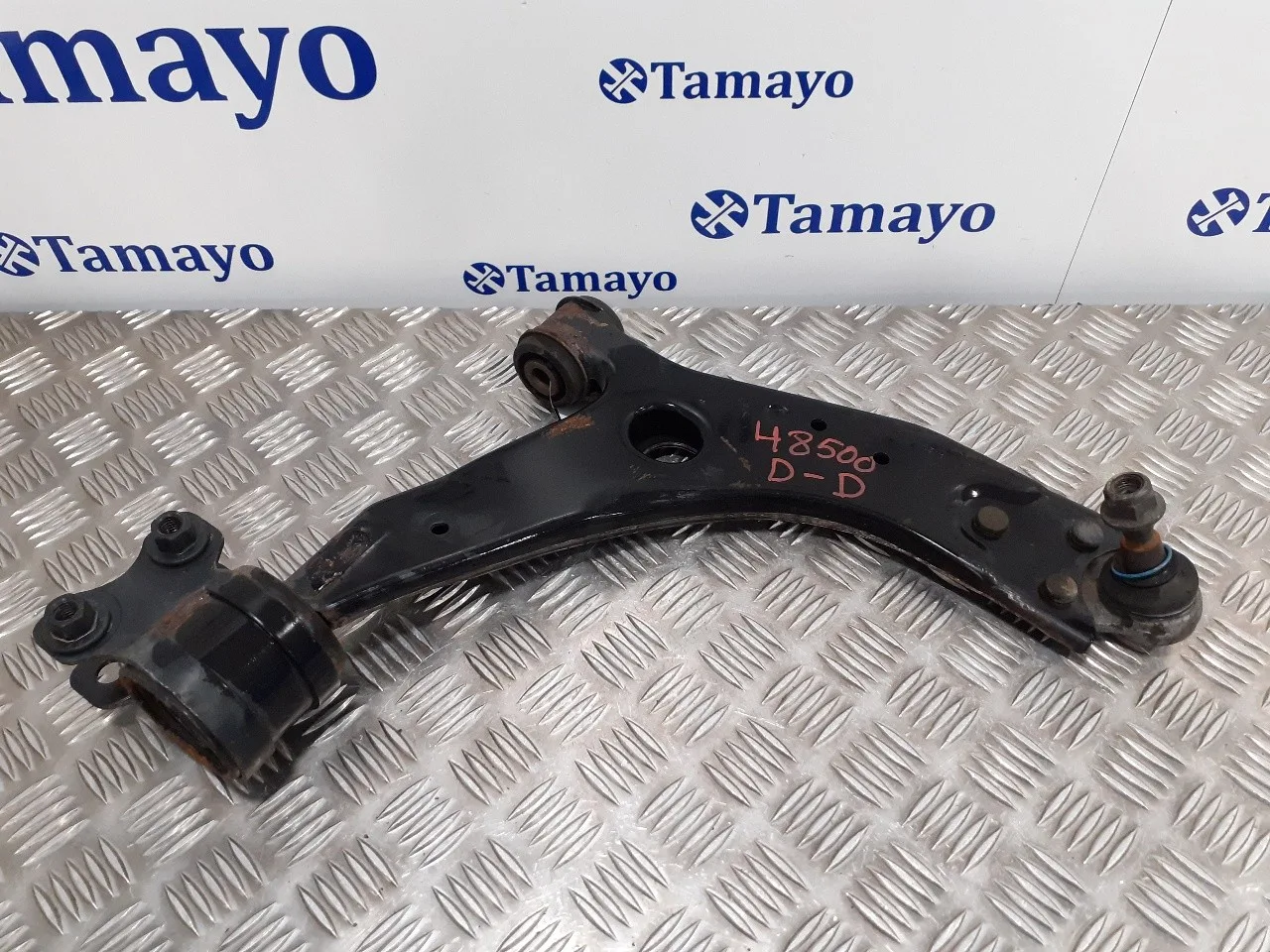Brazo Suspension Inferior Delantero Derecho para Volvo C30
