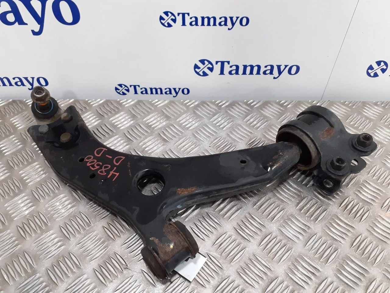 Brazo Suspension Inferior Delantero Derecho para Volvo C30