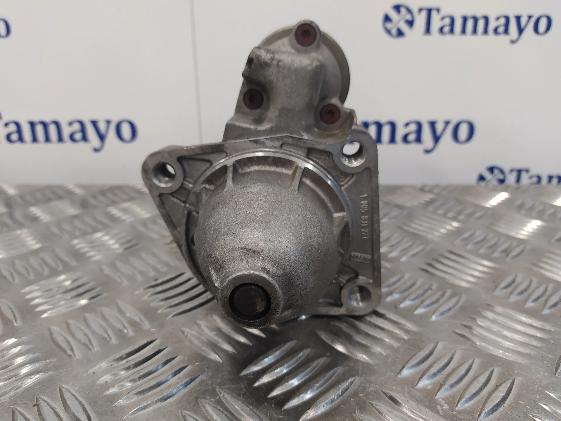 Motor Arranque para Ford Focus Berlina (Cap)
