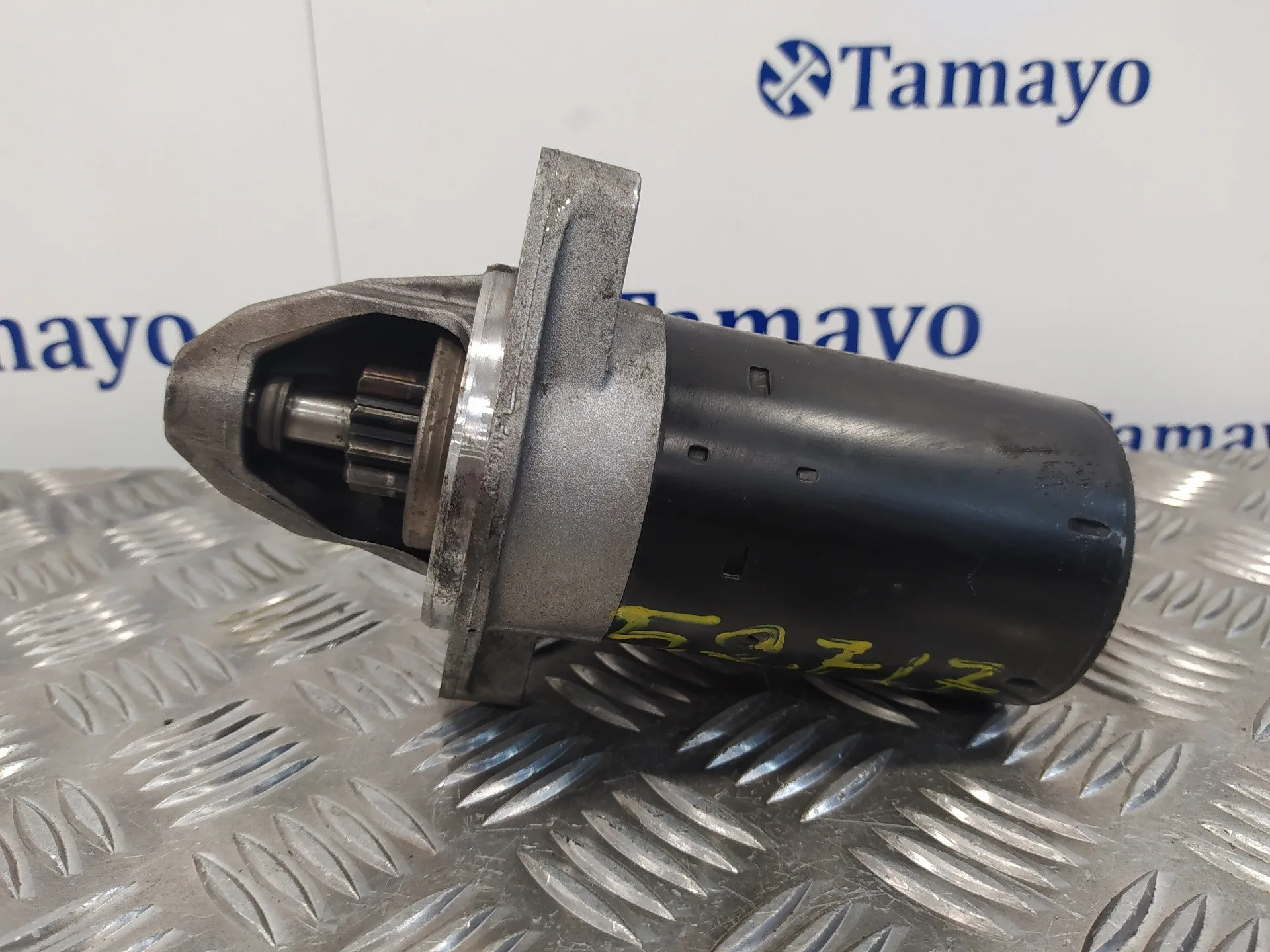 Motor Arranque para Ford Focus Berlina (Cap)