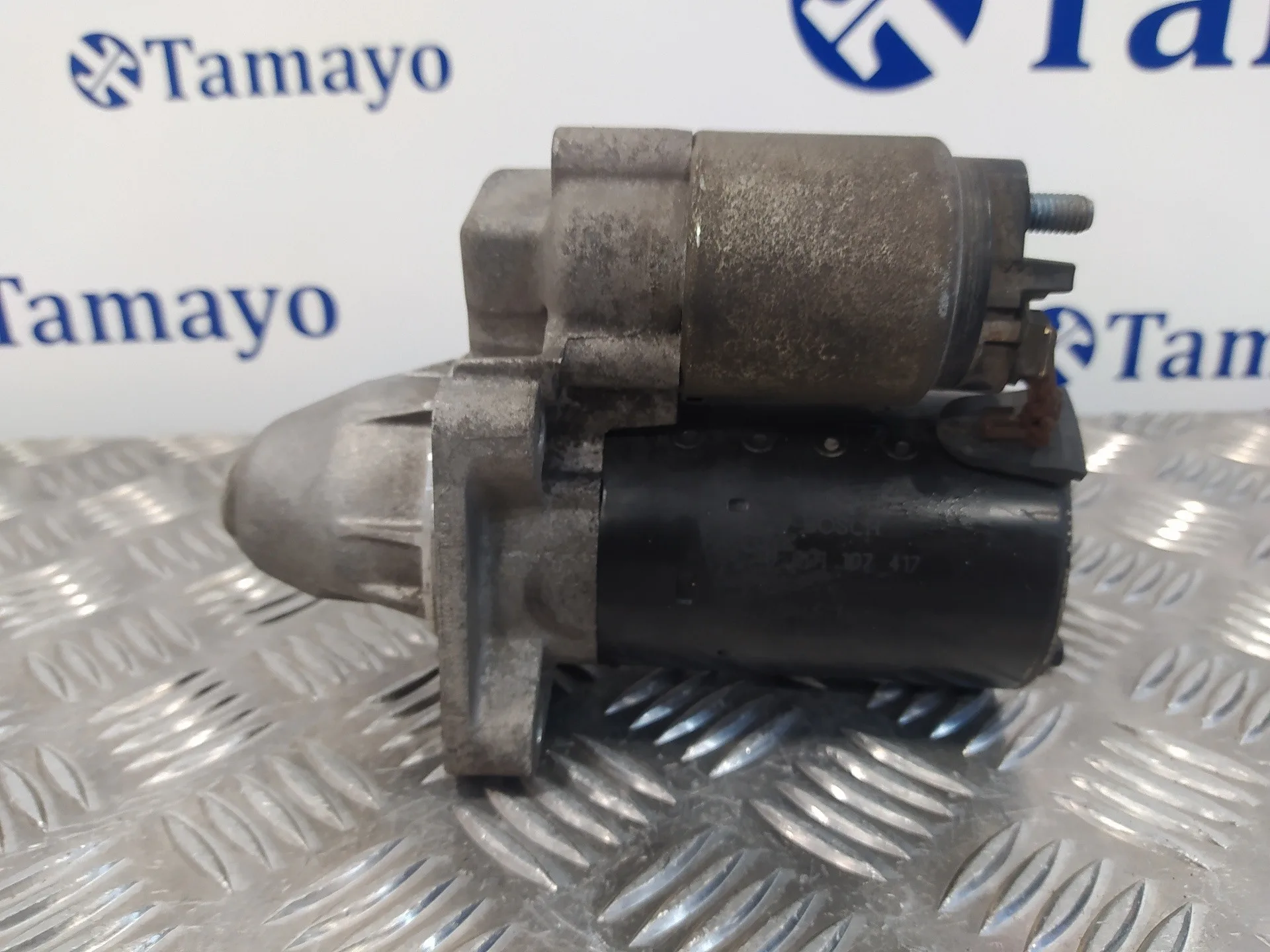 Motor Arranque para Ford Focus Berlina (Cap)