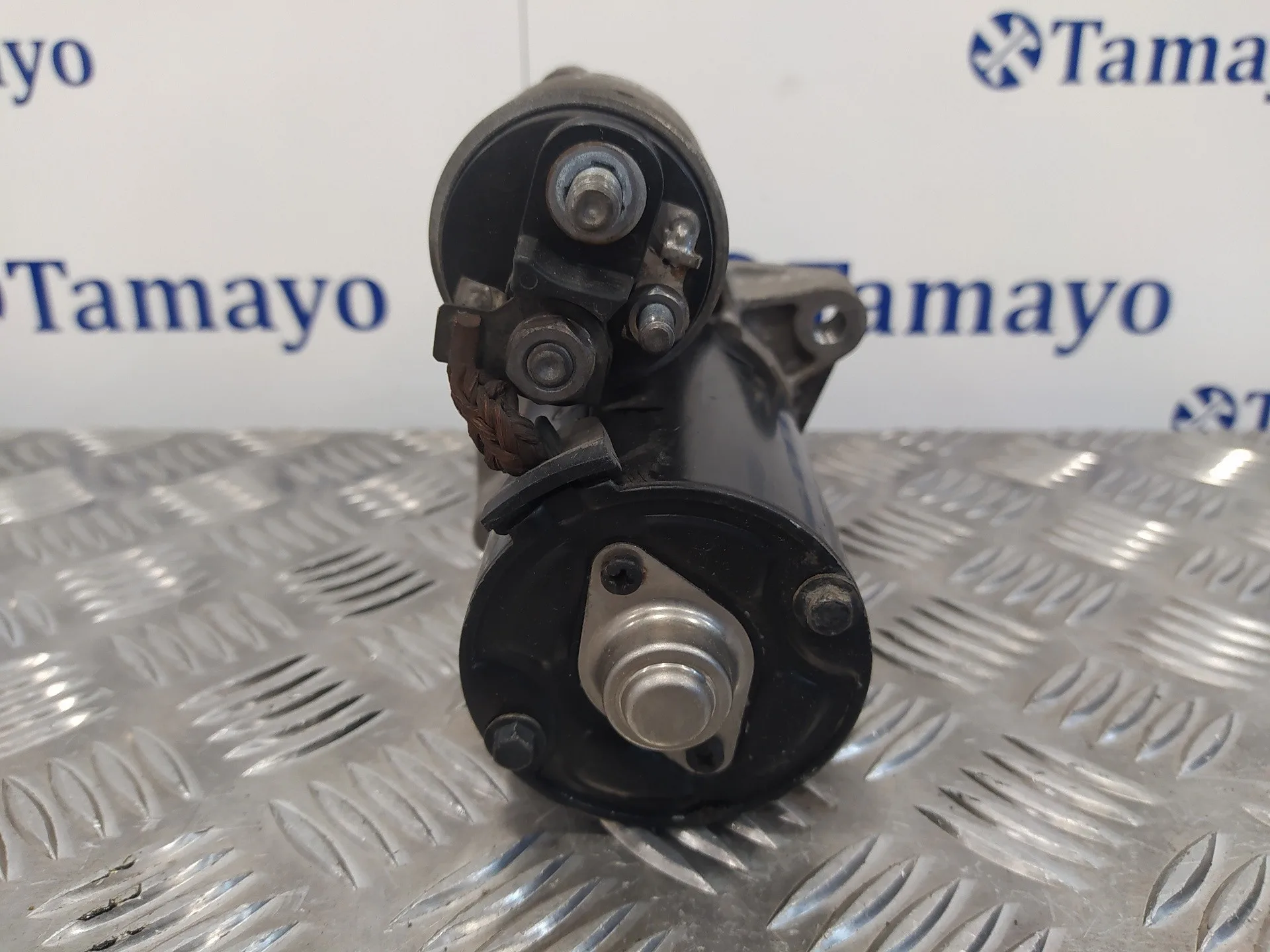 Motor Arranque para Ford Focus Berlina (Cap)