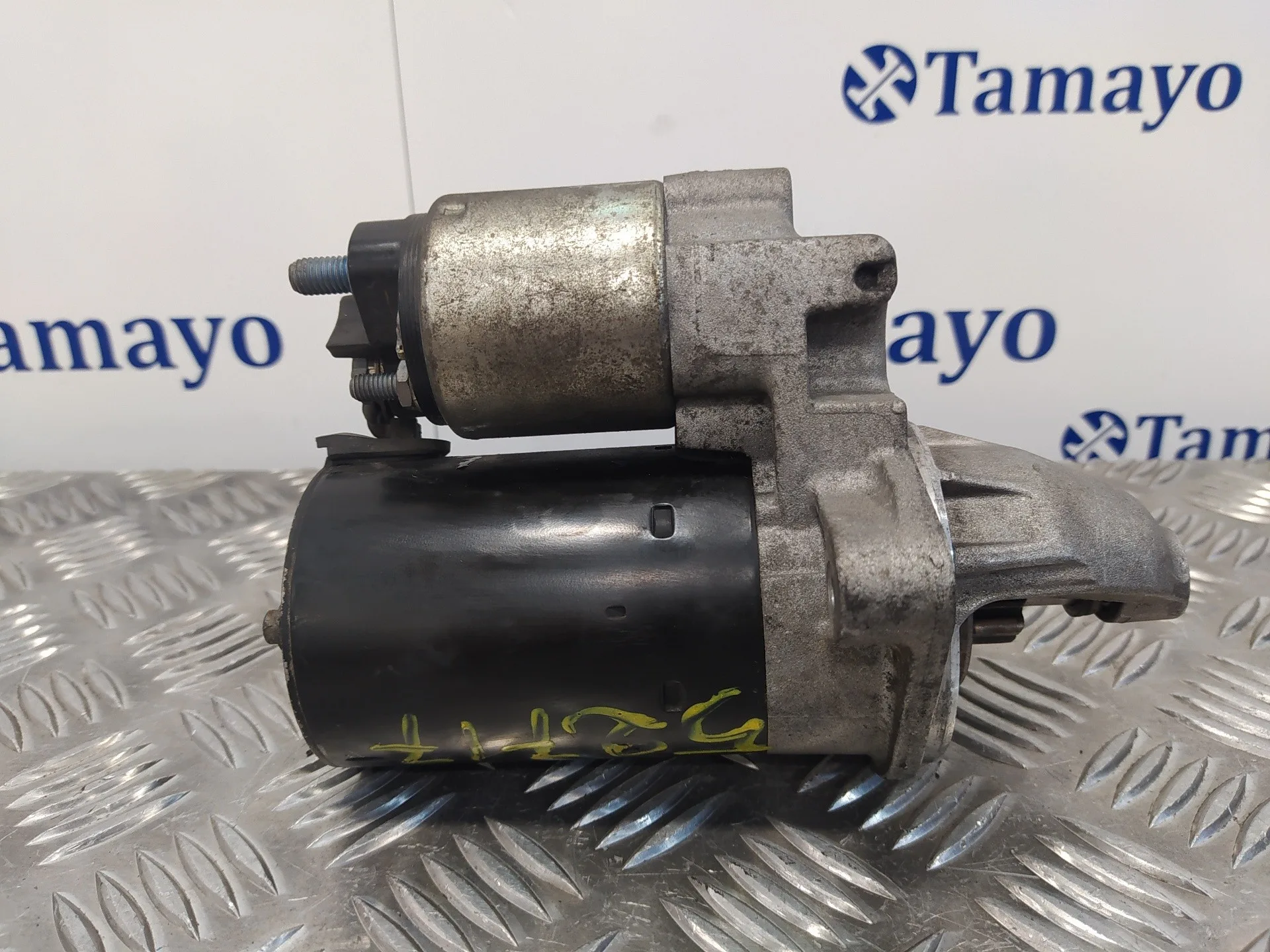 Motor Arranque para Ford Focus Berlina (Cap)