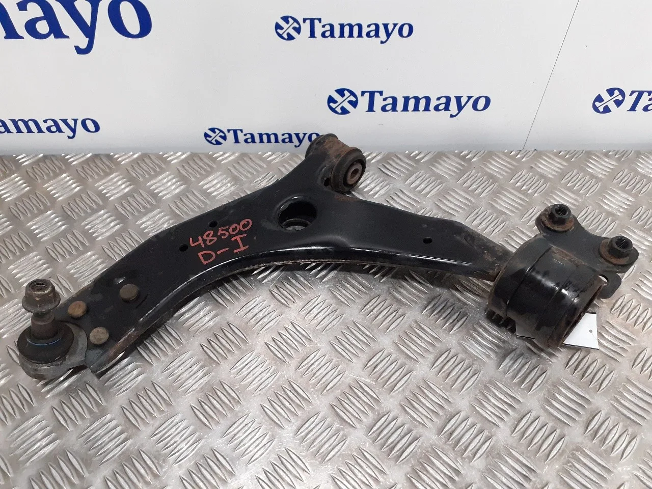 Brazo Suspension Inferior Delantero Izquierdo para Volvo C30