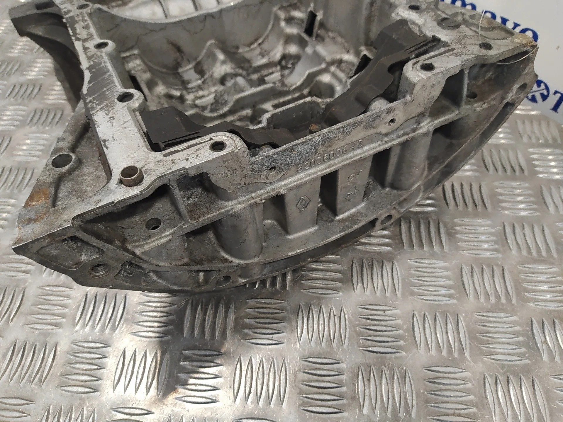 Sobrecarter para Renault Trafic Caja Cerrada (Ab 4.01)
