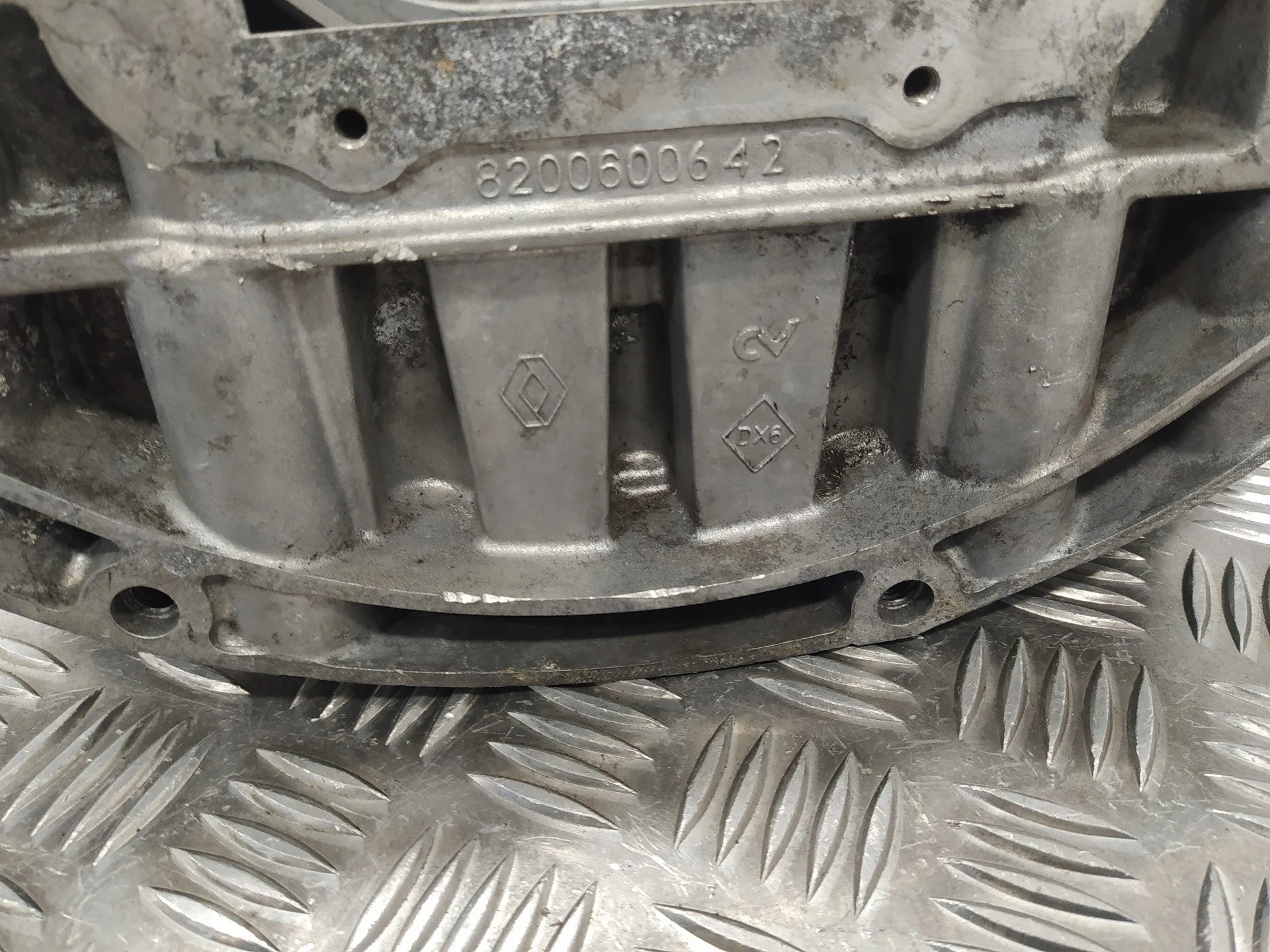 Sobrecarter para Renault Trafic Caja Cerrada (Ab 4.01)