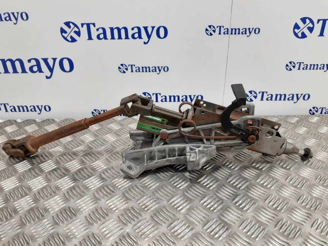 Columna Direccion para Volvo C30
