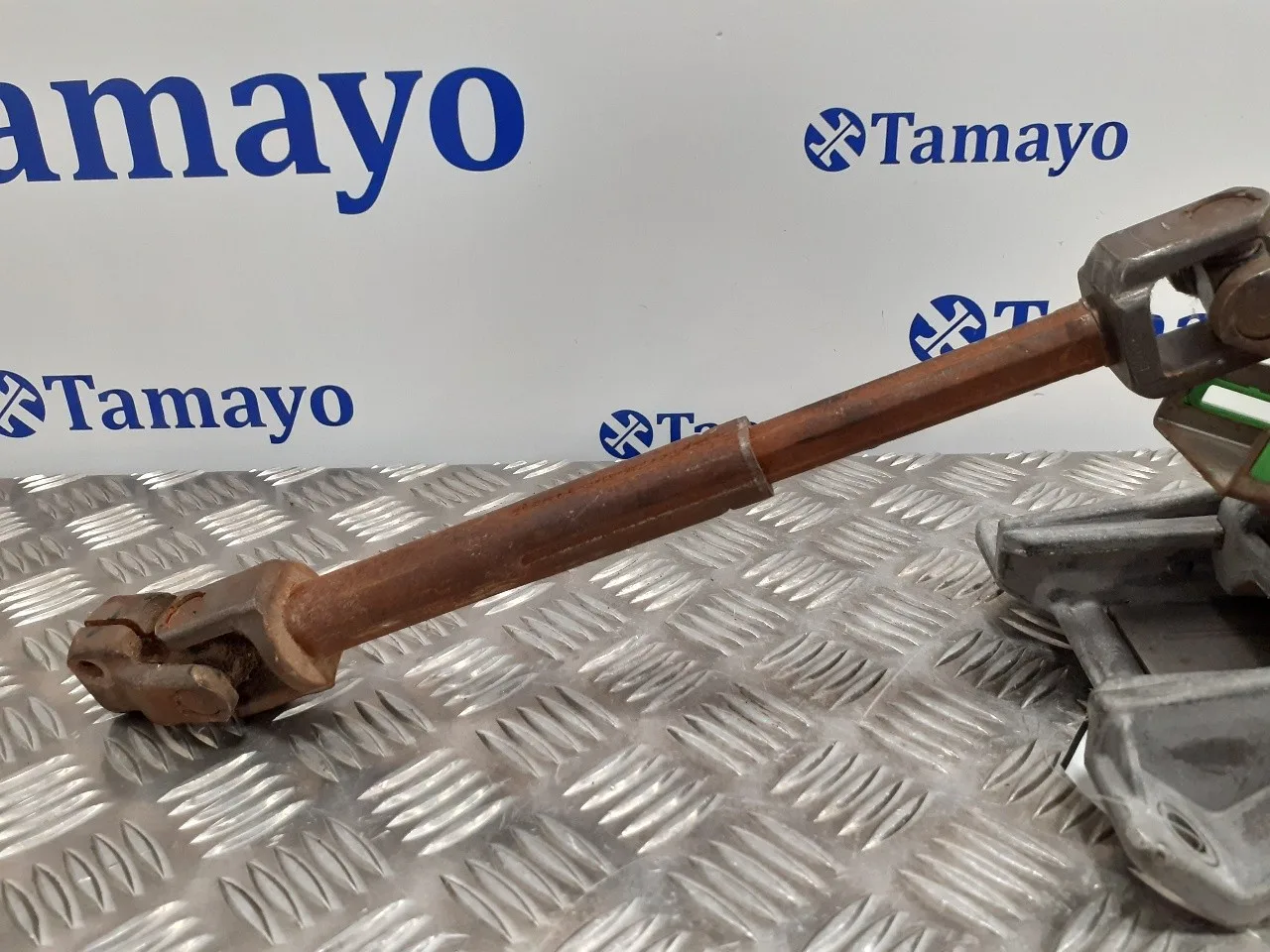 Columna Direccion para Volvo C30