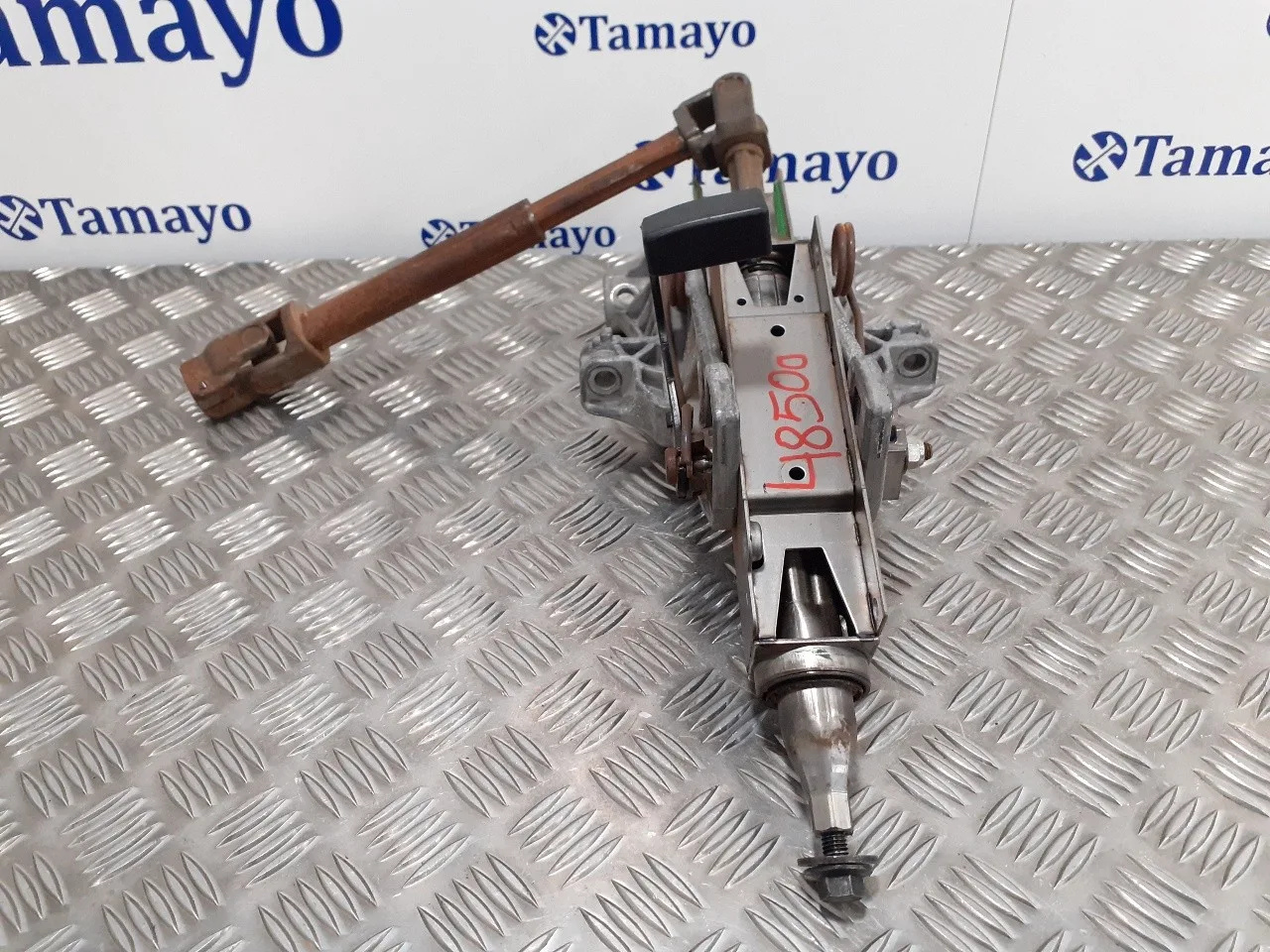 Columna Direccion para Volvo C30