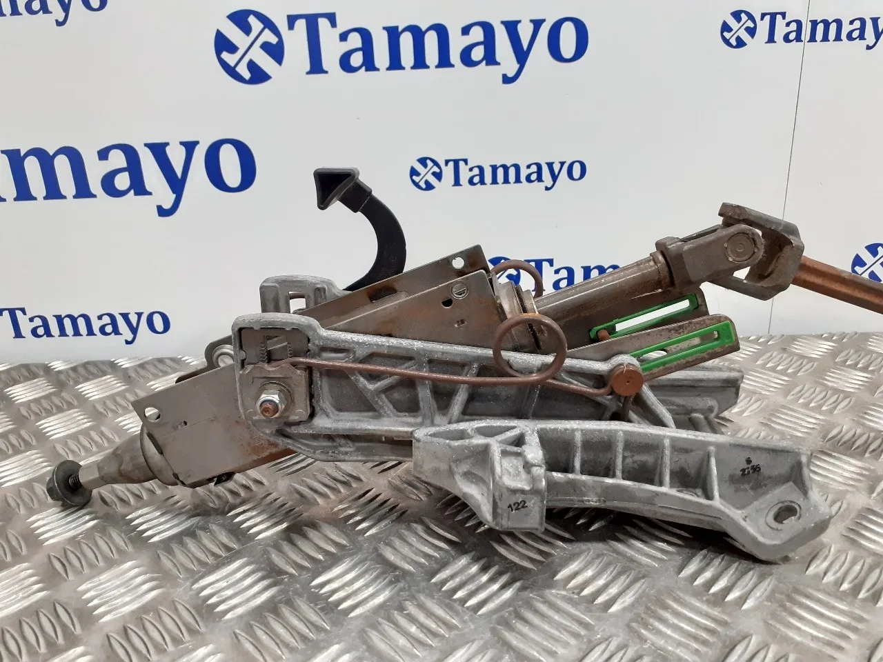 Columna Direccion para Volvo C30