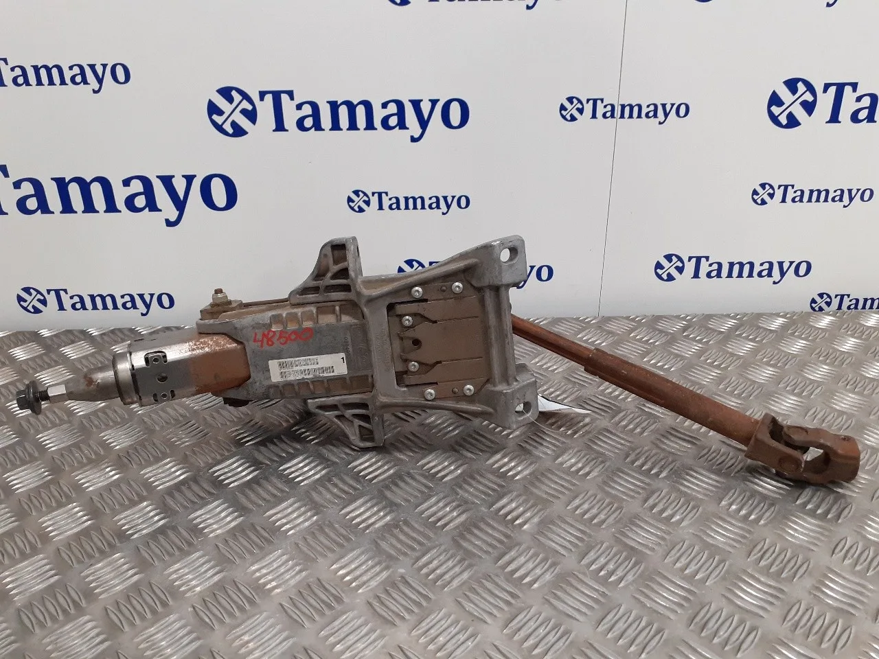 Columna Direccion para Volvo C30
