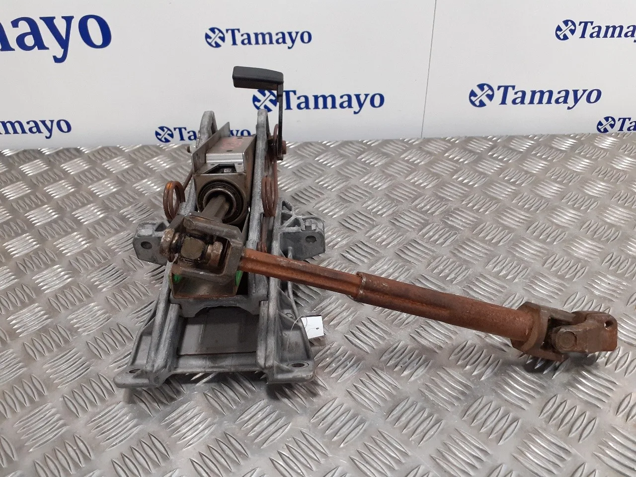Columna Direccion para Volvo C30