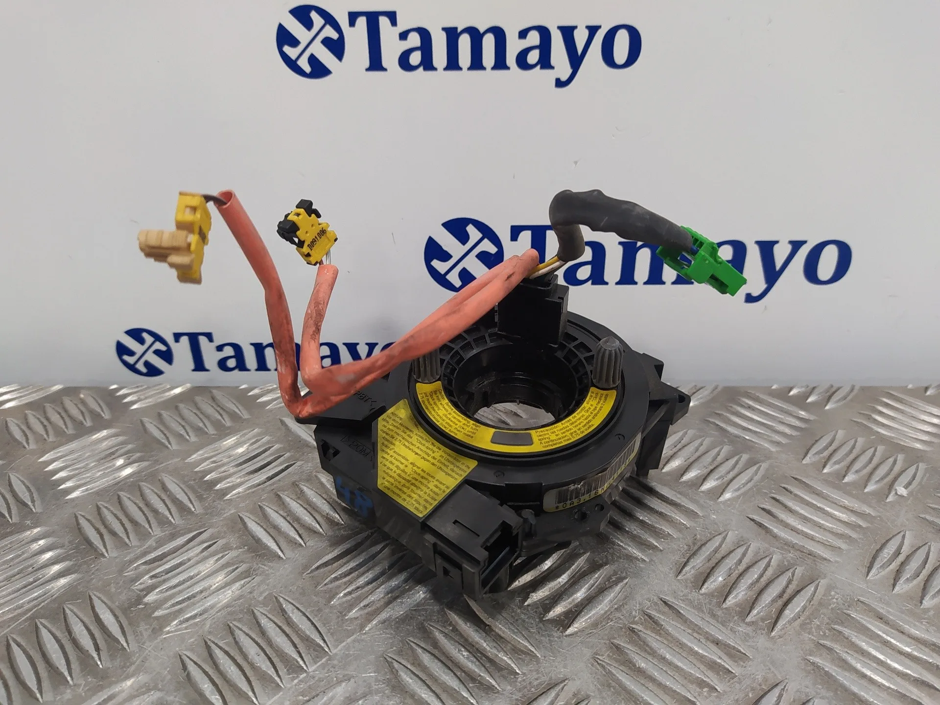 Anillo Airbag para Volvo C30
