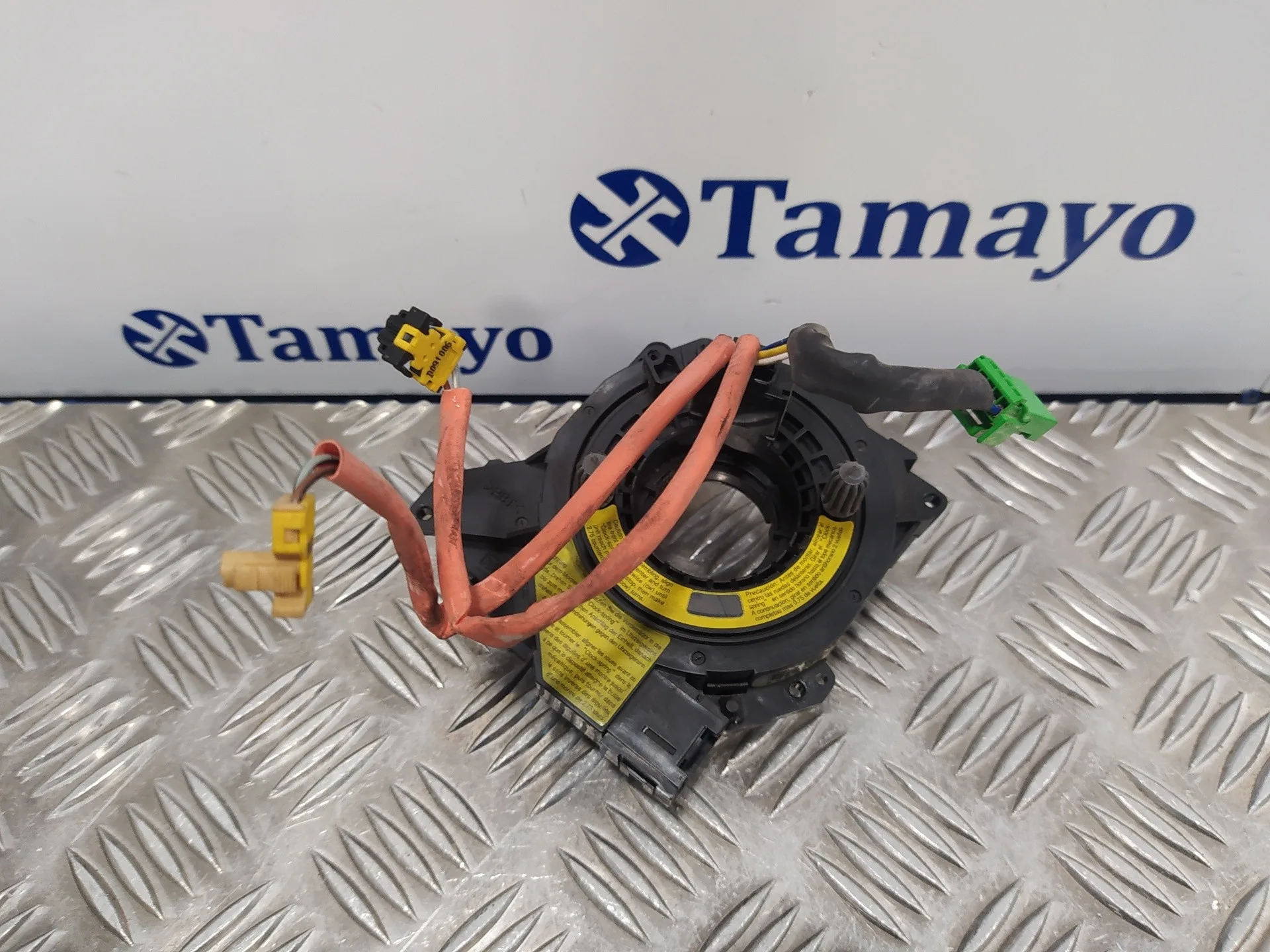 Anillo Airbag para Volvo C30