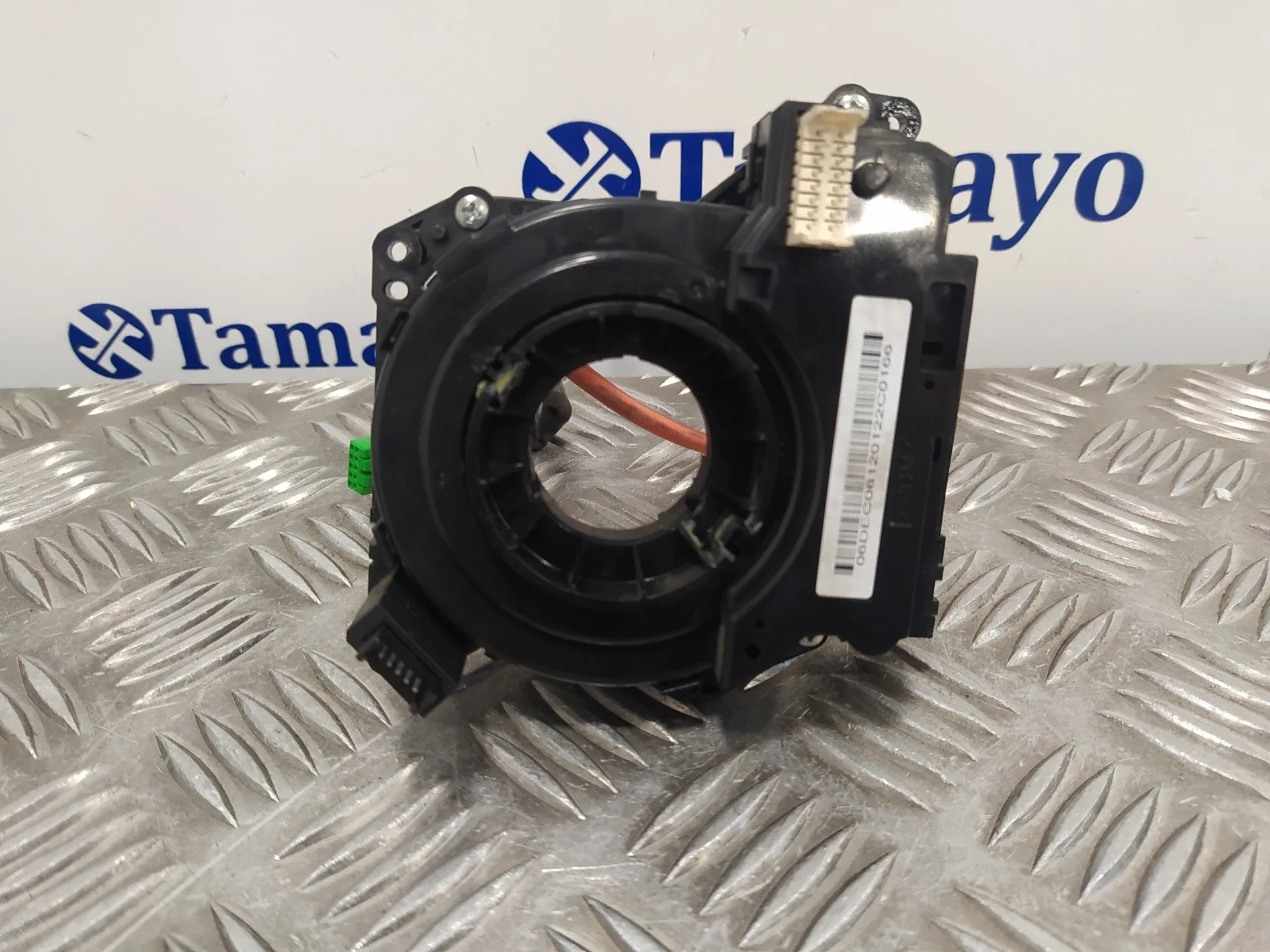 Anillo Airbag para Volvo C30