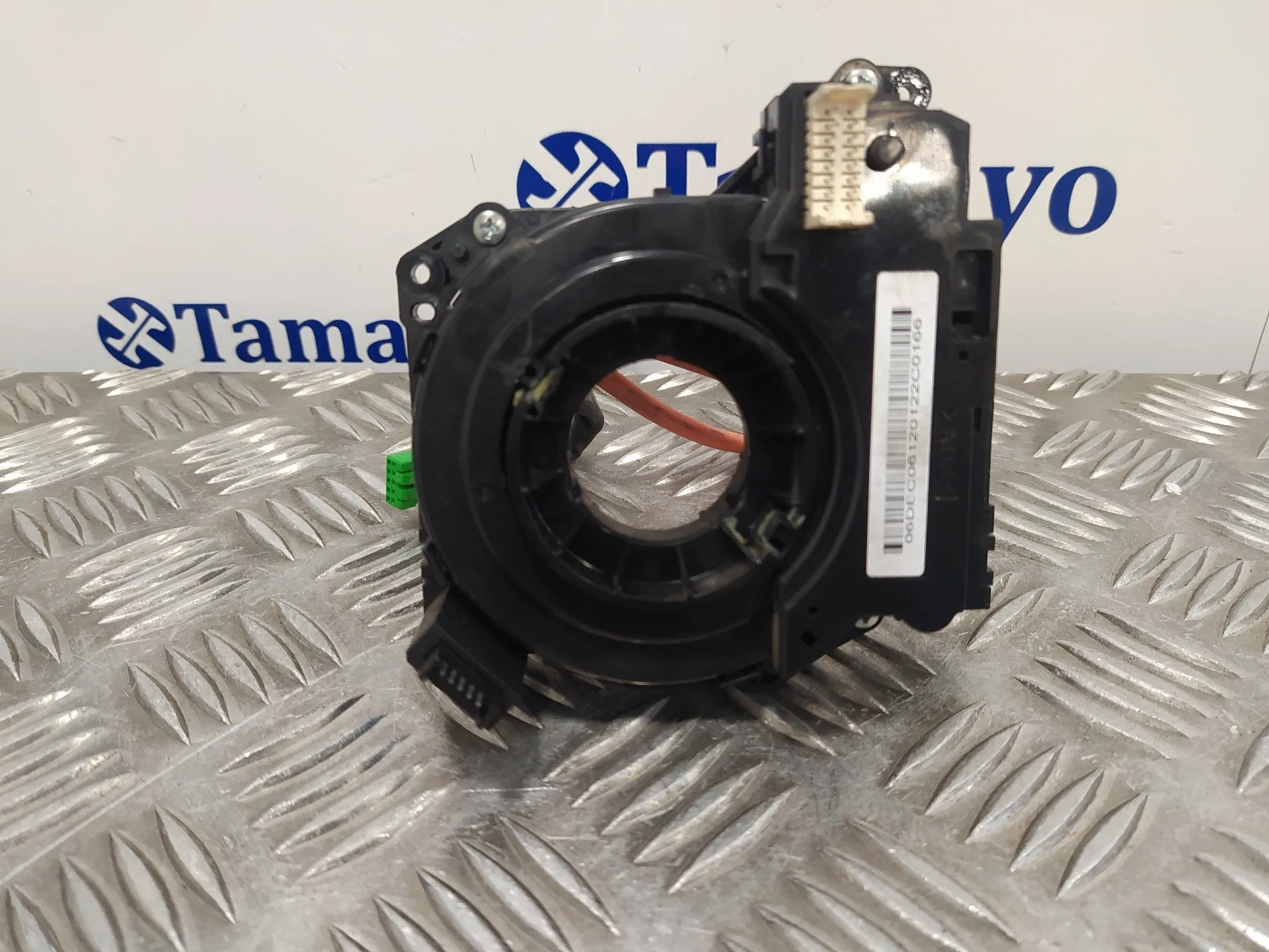 Anillo Airbag para Volvo C30
