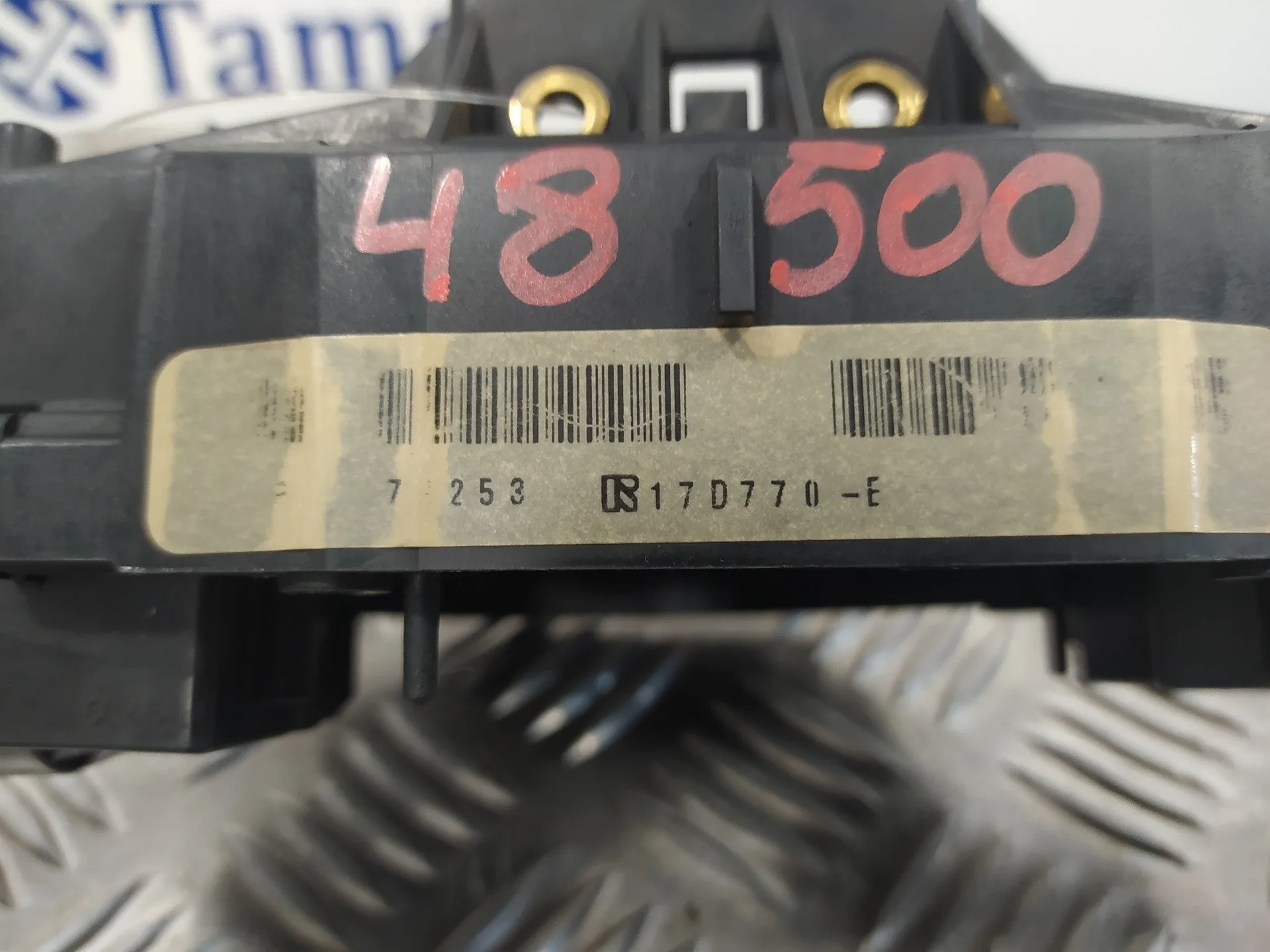 Mando Multifuncion para Volvo C30