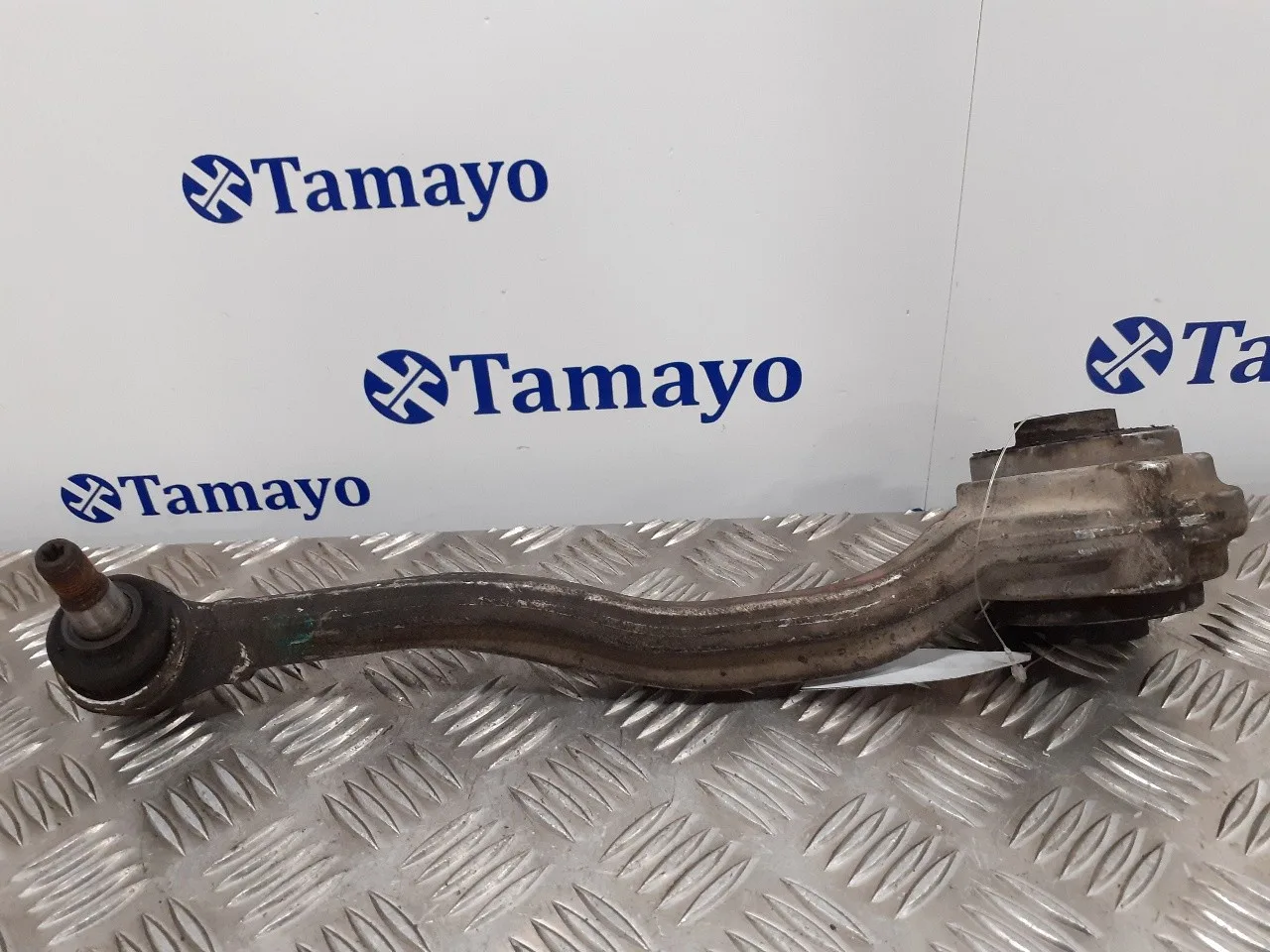 Brazo Suspension Inferior Delantero Derecho para Mercedes-Benz Clase C (W203) Berlina