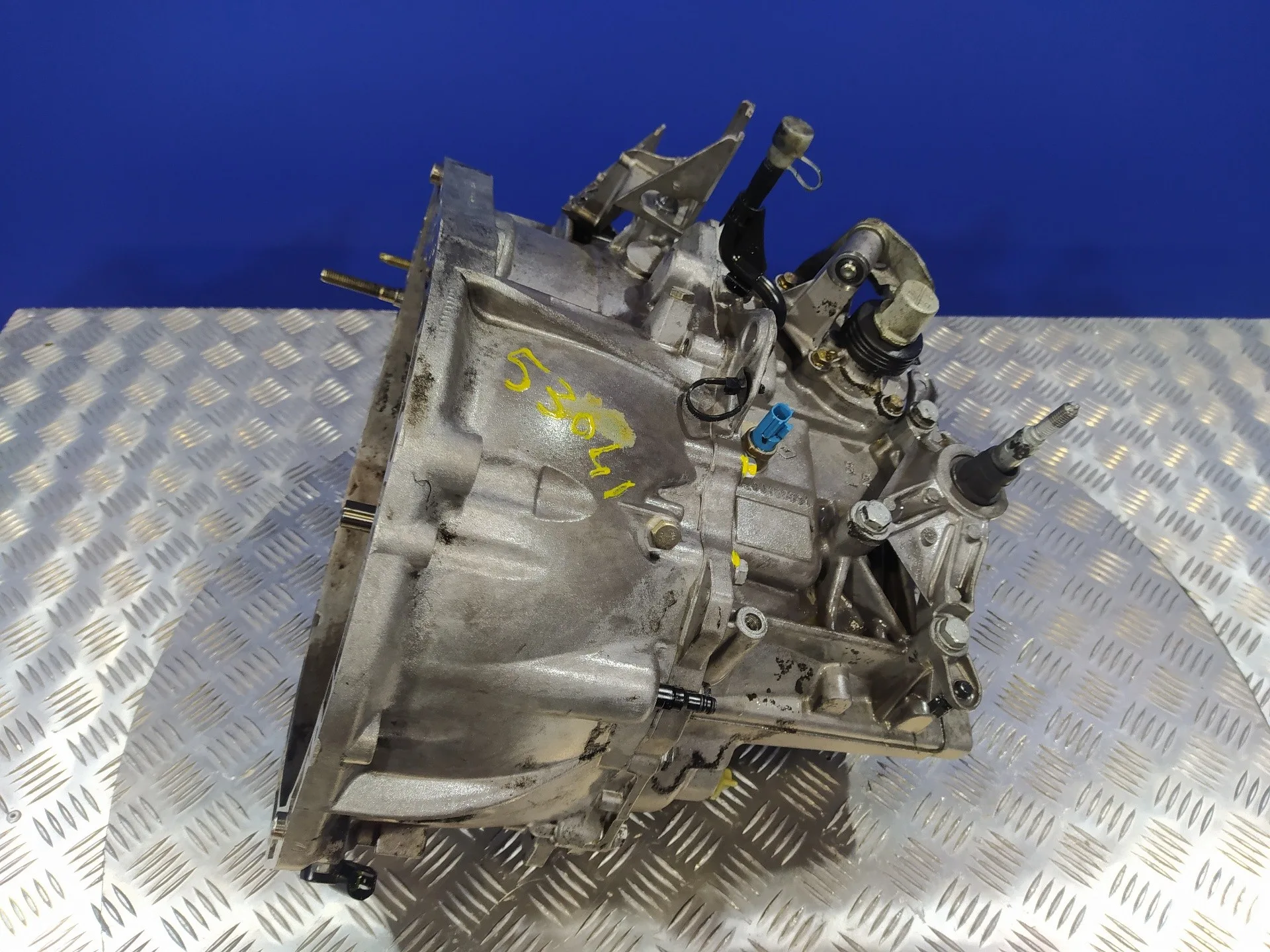 Caja Cambios para Renault Scenic Ii