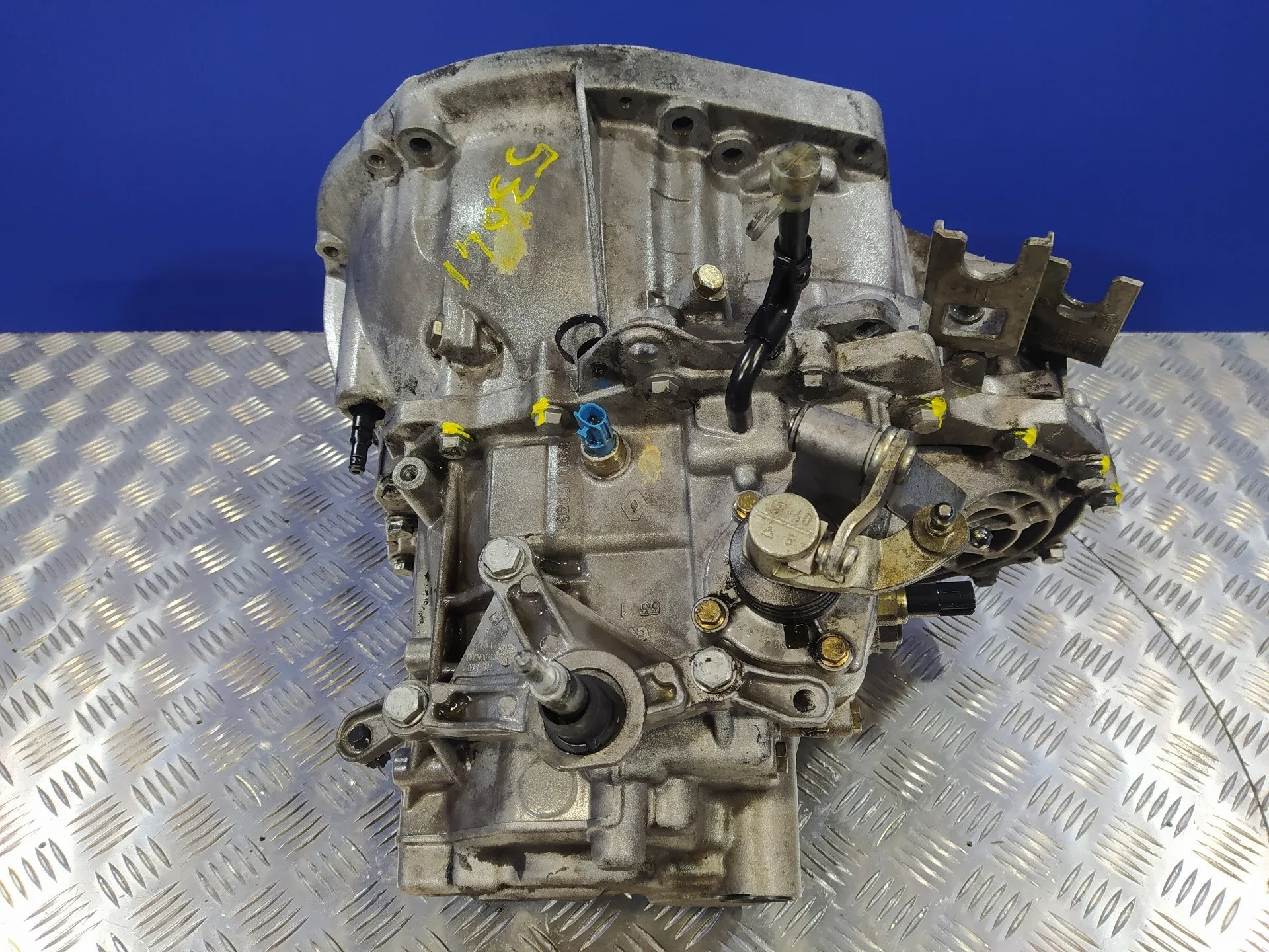Caja Cambios para Renault Scenic Ii