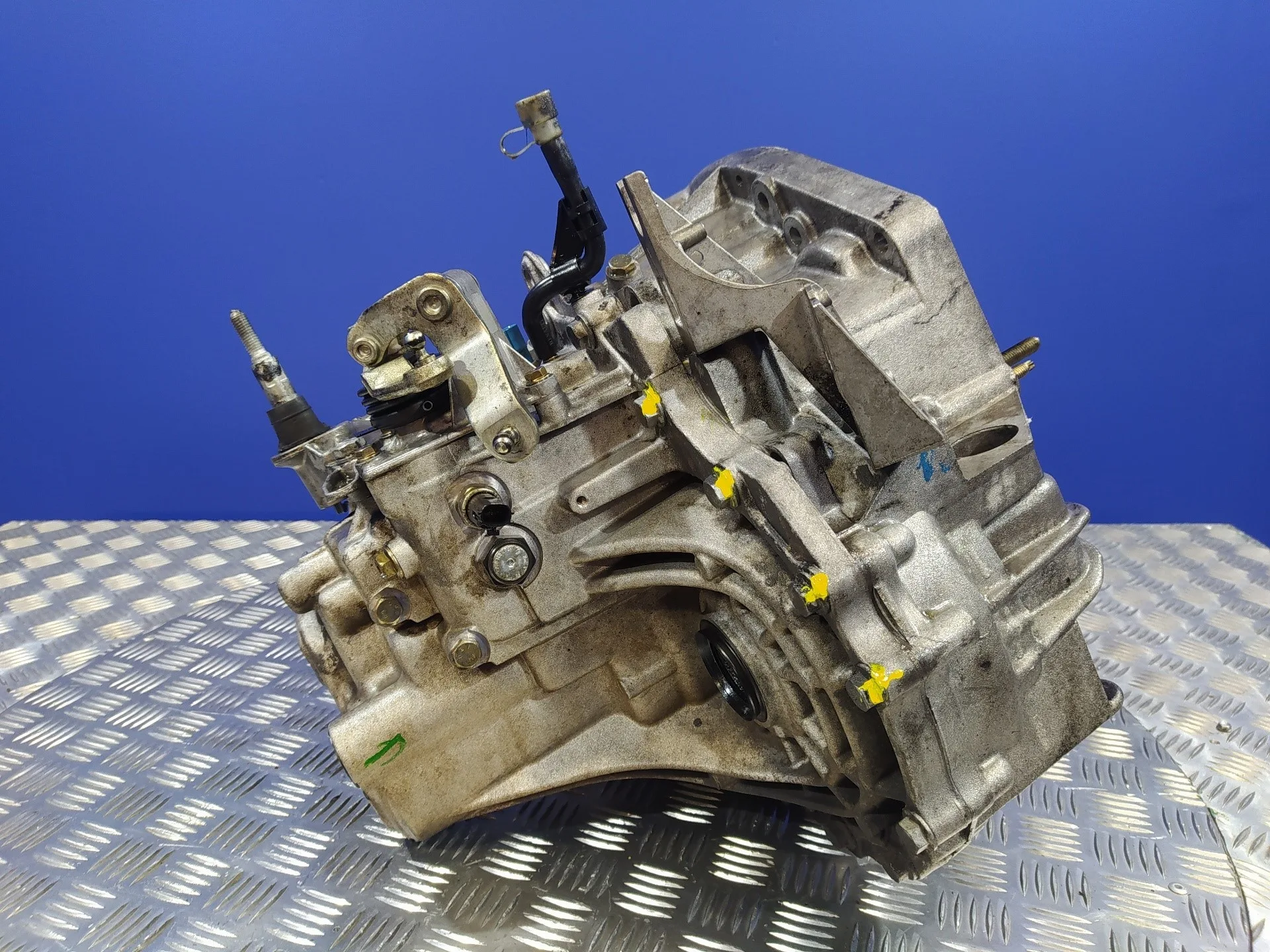 Caja Cambios para Renault Scenic Ii