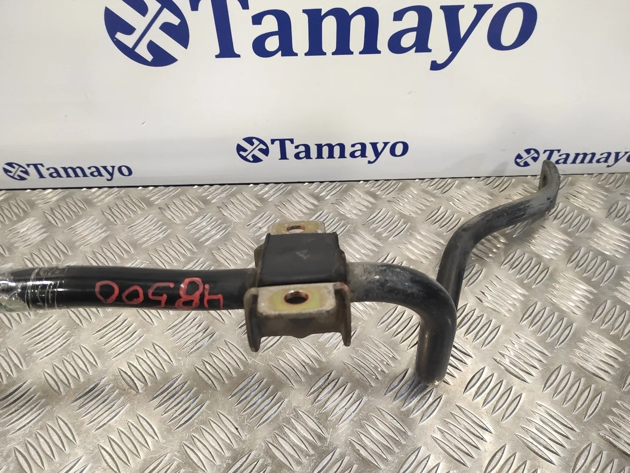 Barra Estabilizadora Delantera para Volvo C30
