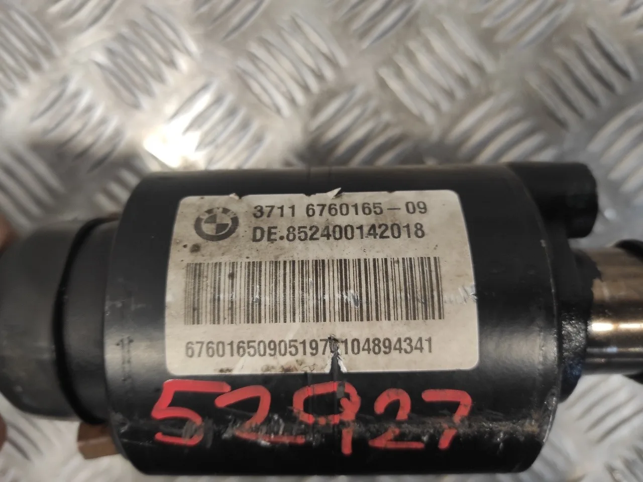 Barra Estabilizadora Delantera para Bmw Serie 5 Berlina (E60)