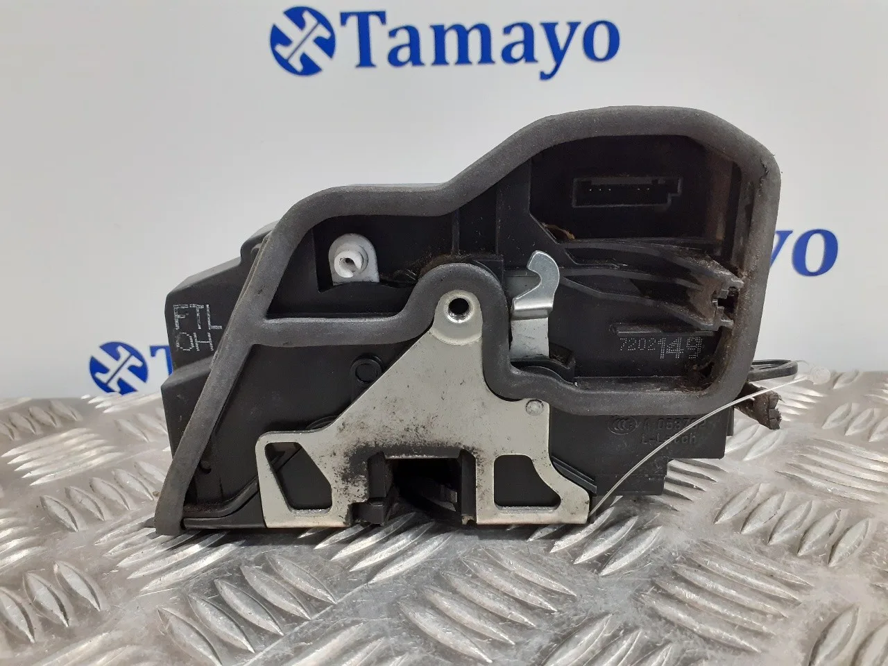 Cerradura Puerta Delantera Izquierda para Bmw Serie 1 Berlina (E81/E87)