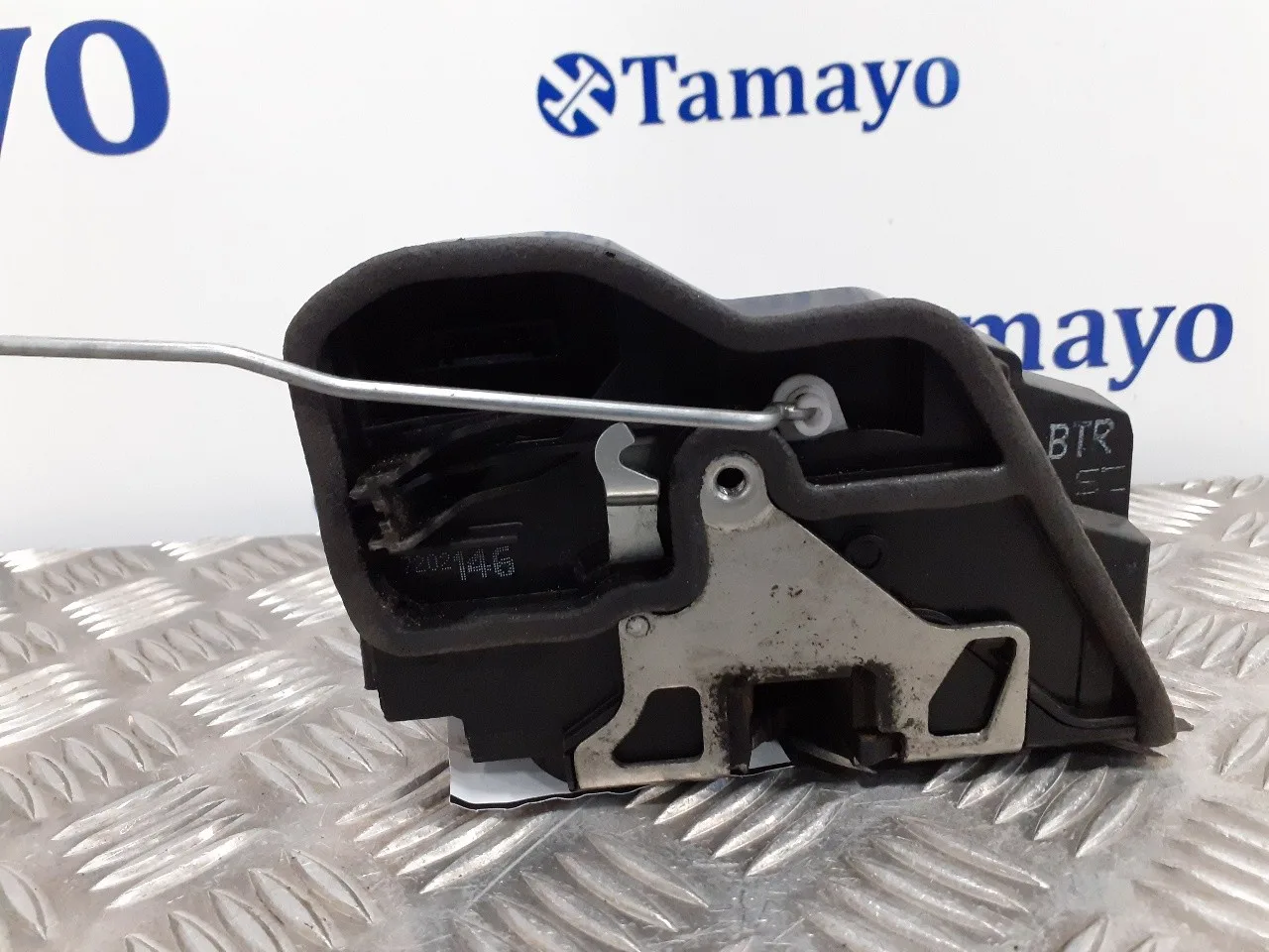 Cerradura Puerta Delantera Derecha para Bmw Serie 1 Berlina (E81/E87)