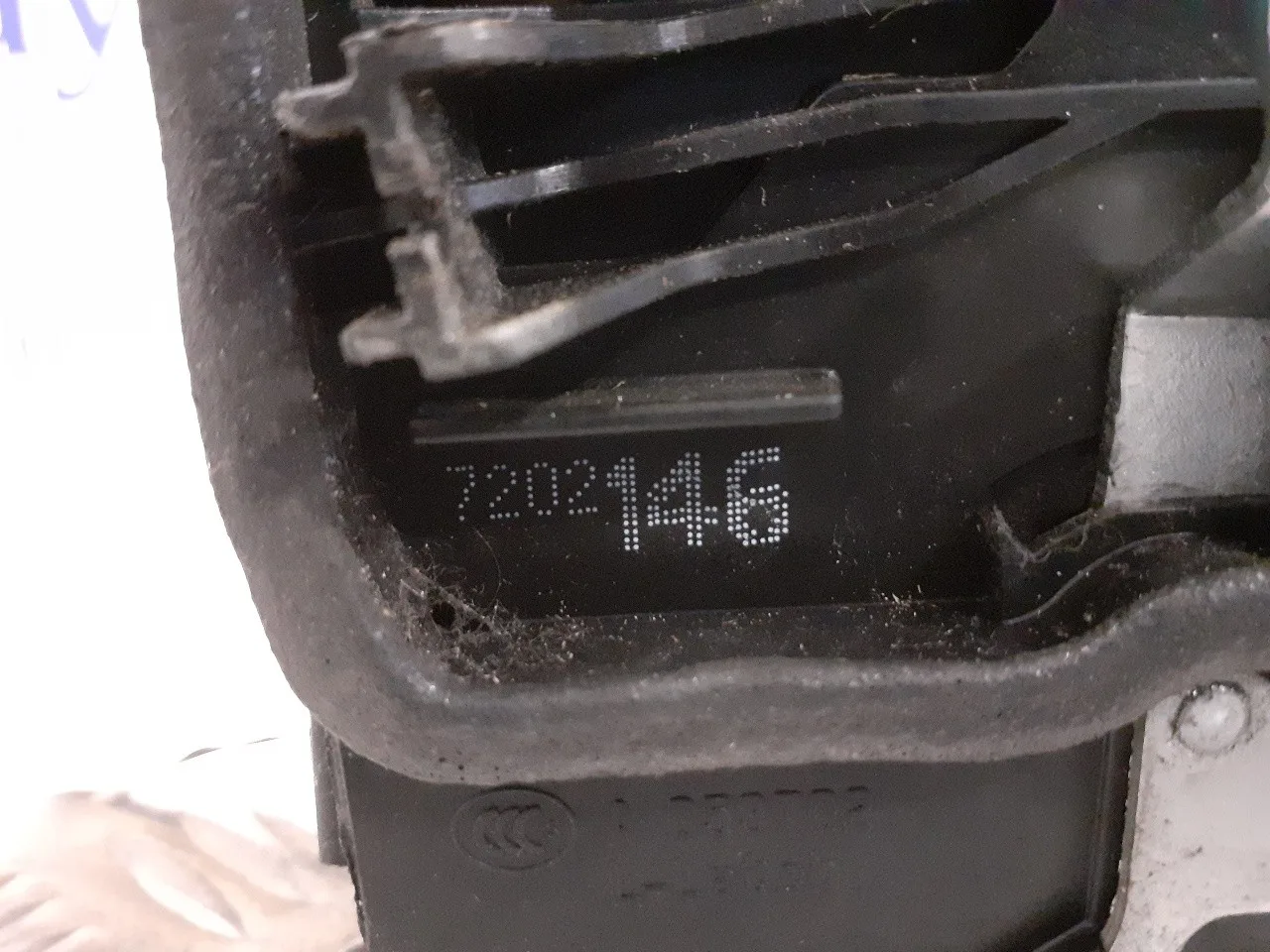 Cerradura Puerta Delantera Derecha para Bmw Serie 1 Berlina (E81/E87)