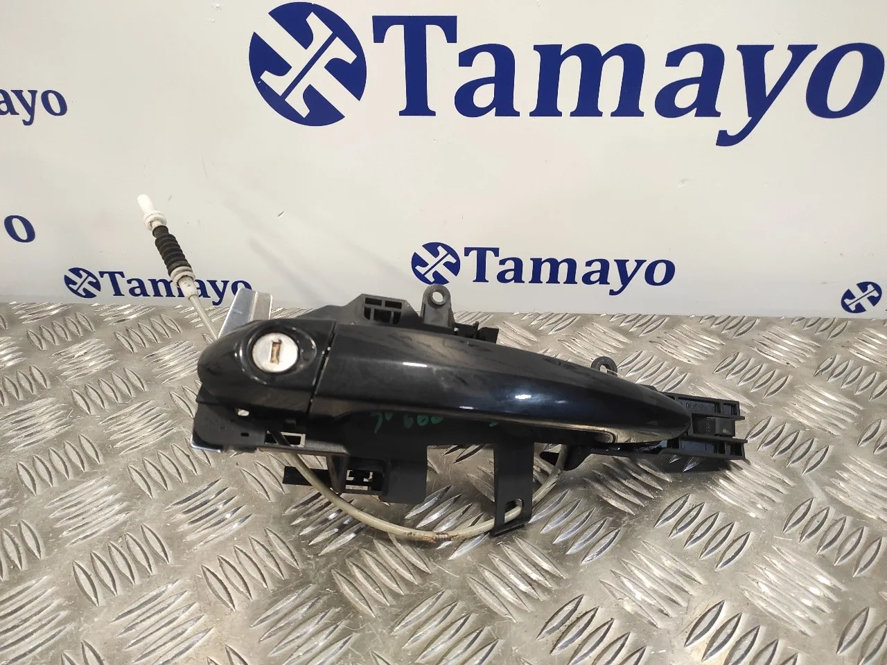 Maneta Exterior Delantera Izquierda para Bmw Serie 1 Berlina (E81/E87)