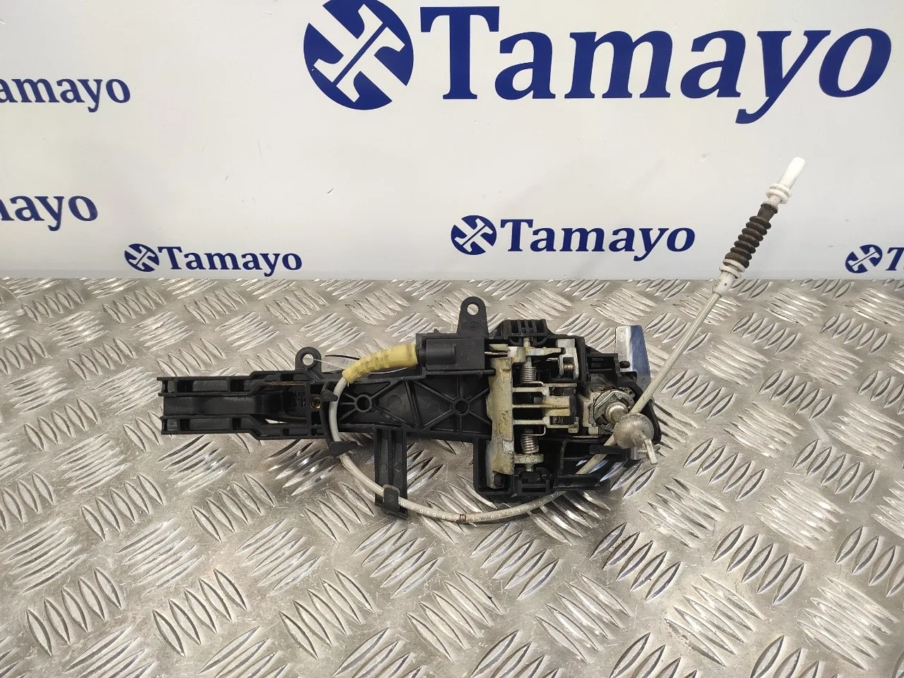 Maneta Exterior Delantera Izquierda para Bmw Serie 1 Berlina (E81/E87)