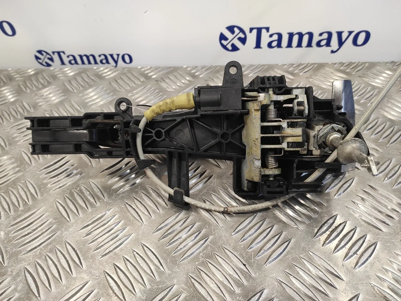 Maneta Exterior Delantera Izquierda para Bmw Serie 1 Berlina (E81/E87)