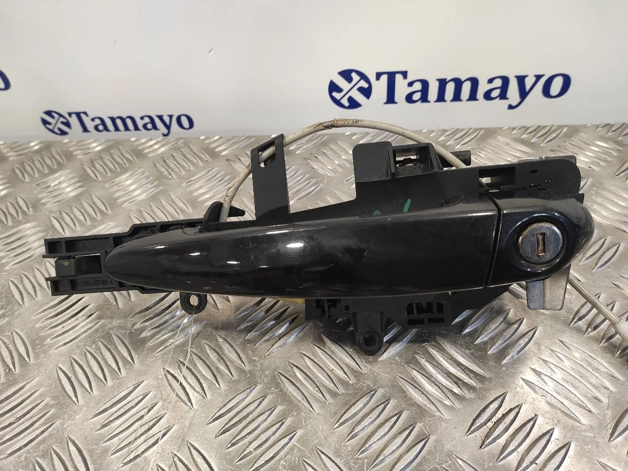 Maneta Exterior Delantera Izquierda para Bmw Serie 1 Berlina (E81/E87)