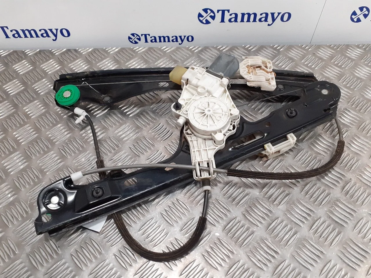 Elevalunas Delantero Izquierdo para Bmw Serie 1 Berlina (E81/E87)