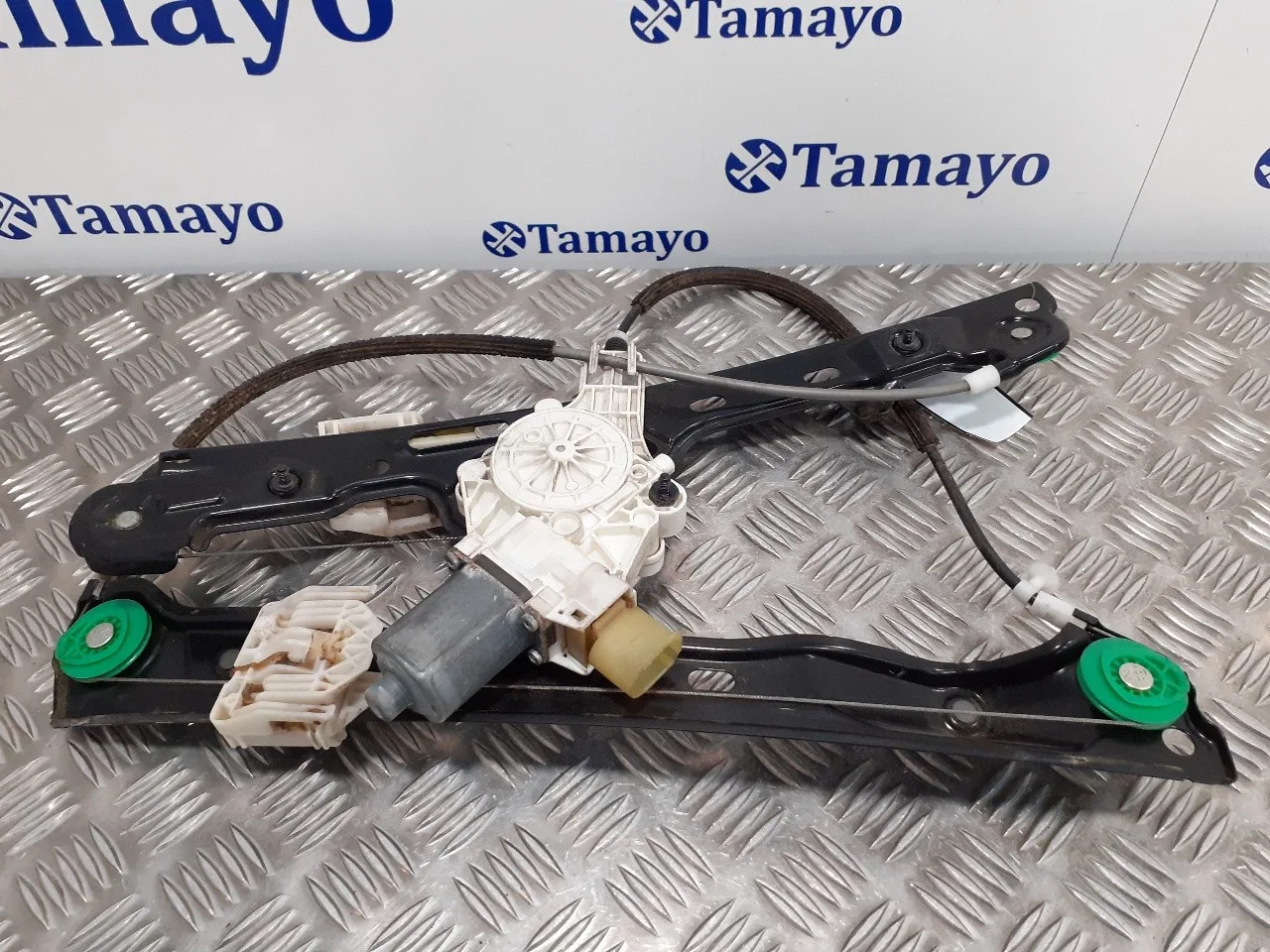 Elevalunas Delantero Izquierdo para Bmw Serie 1 Berlina (E81/E87)