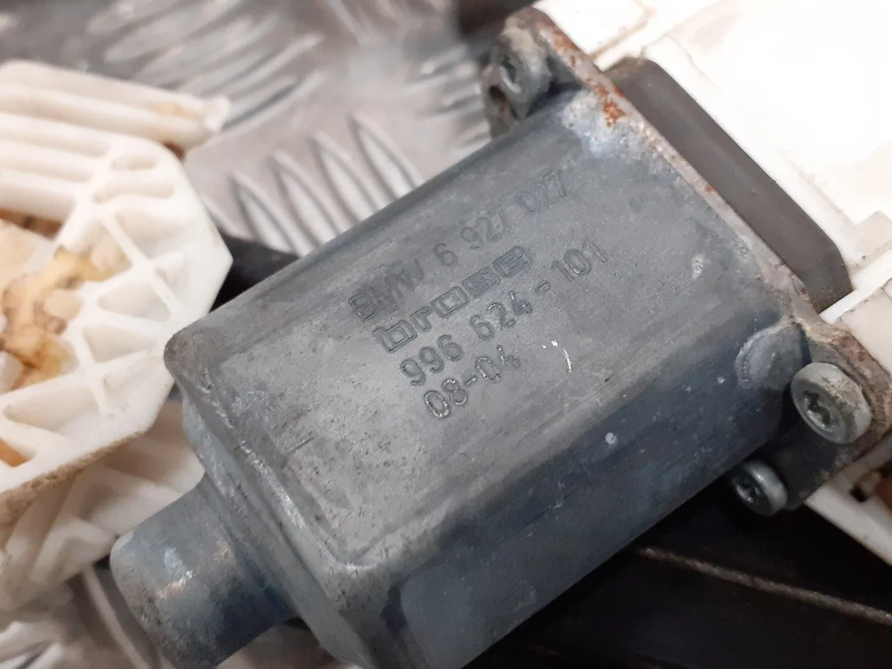 Elevalunas Delantero Izquierdo para Bmw Serie 1 Berlina (E81/E87)