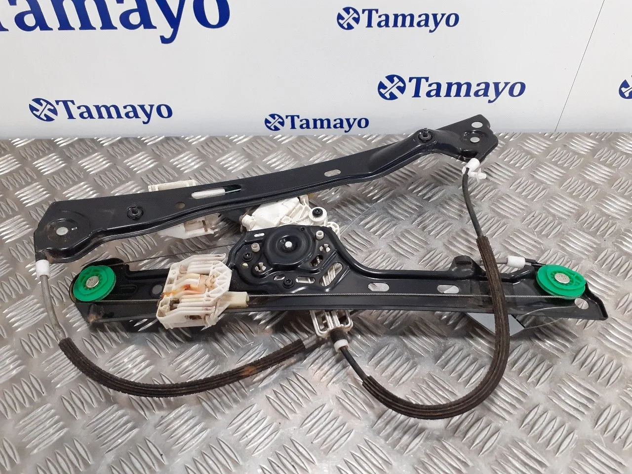 Elevalunas Delantero Izquierdo para Bmw Serie 1 Berlina (E81/E87)