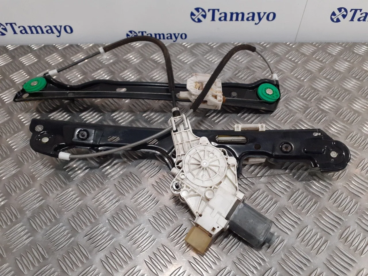Elevalunas Delantero Derecho para Bmw Serie 1 Berlina (E81/E87)