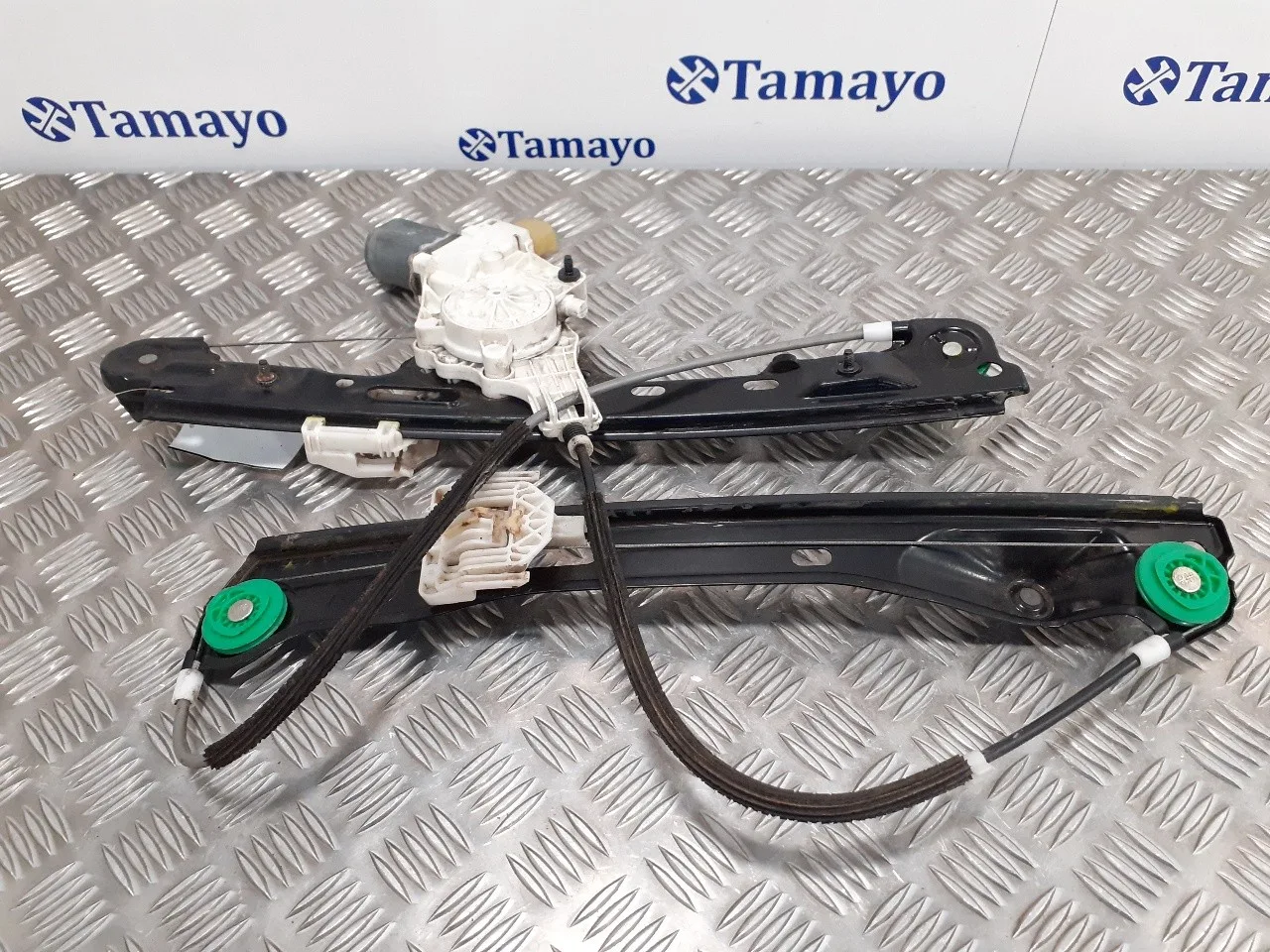 Elevalunas Delantero Derecho para Bmw Serie 1 Berlina (E81/E87)