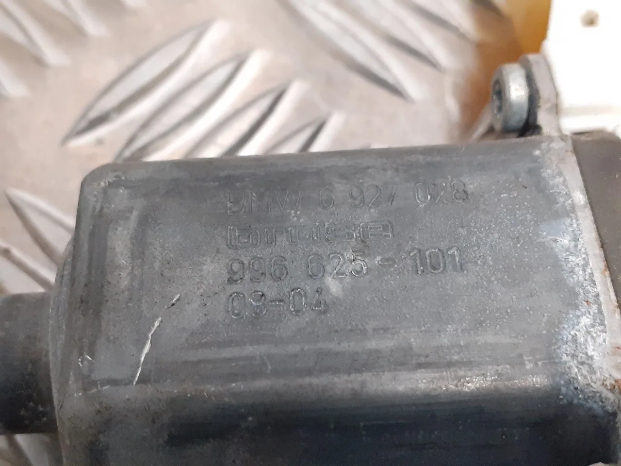 Elevalunas Delantero Derecho para Bmw Serie 1 Berlina (E81/E87)