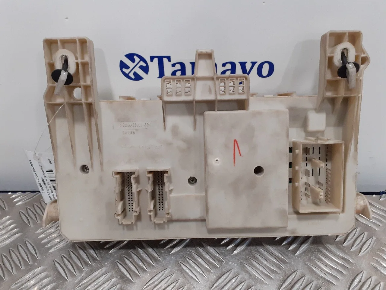 Caja Reles / Fusibles para Mazda 3 Berlina (Bk)