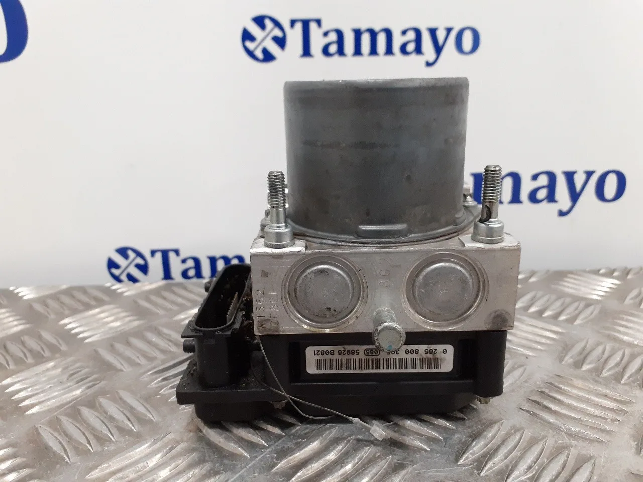 Abs para Peugeot 307 Break/Sw (S2)