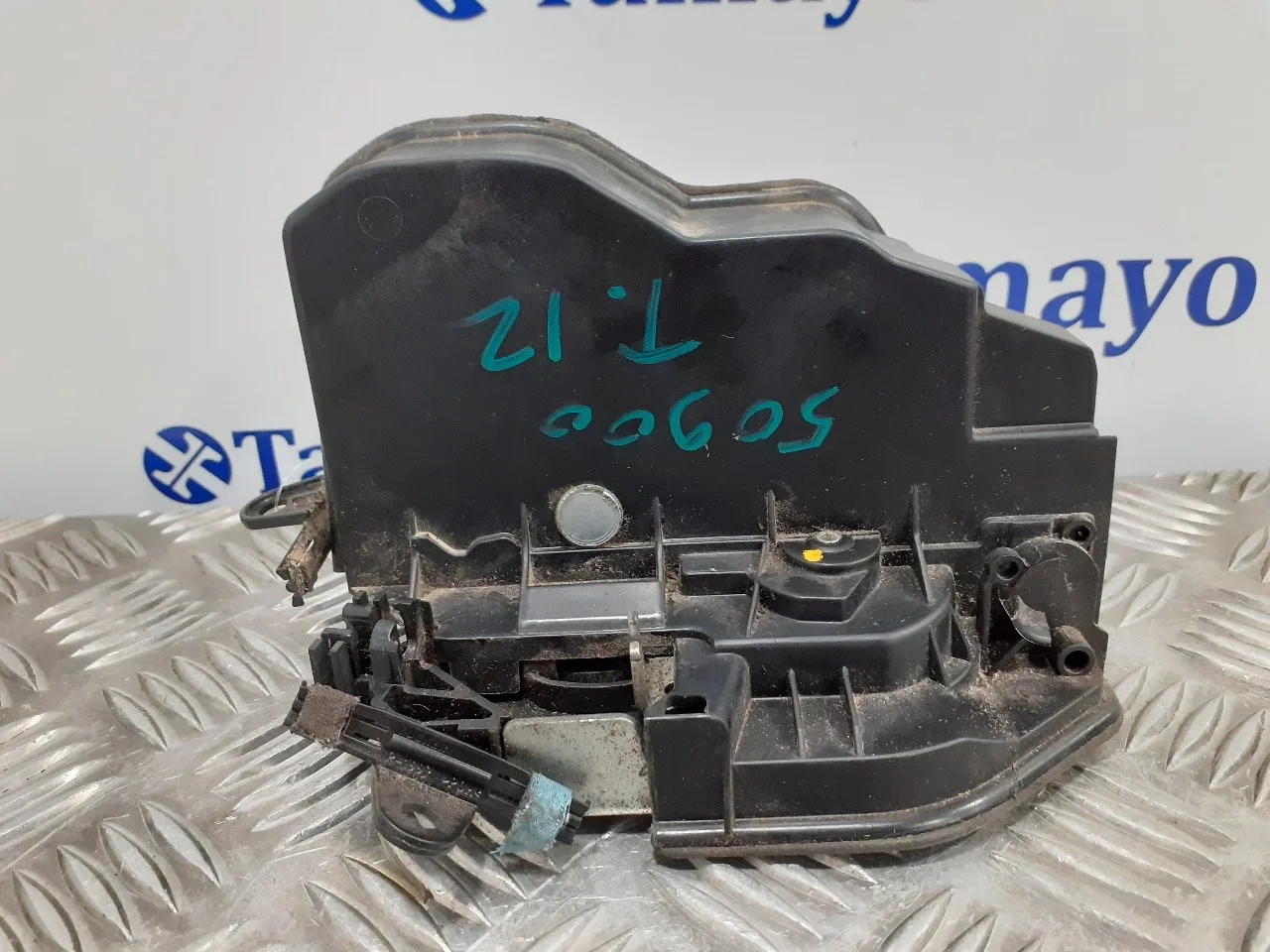 Cerradura Puerta Trasera Izquierda para Bmw Serie 1 Berlina (E81/E87)
