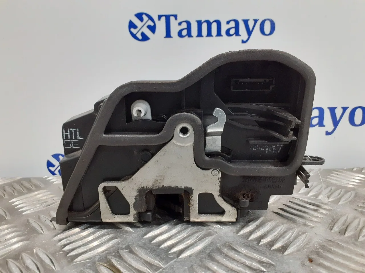 Cerradura Puerta Trasera Izquierda para Bmw Serie 1 Berlina (E81/E87)